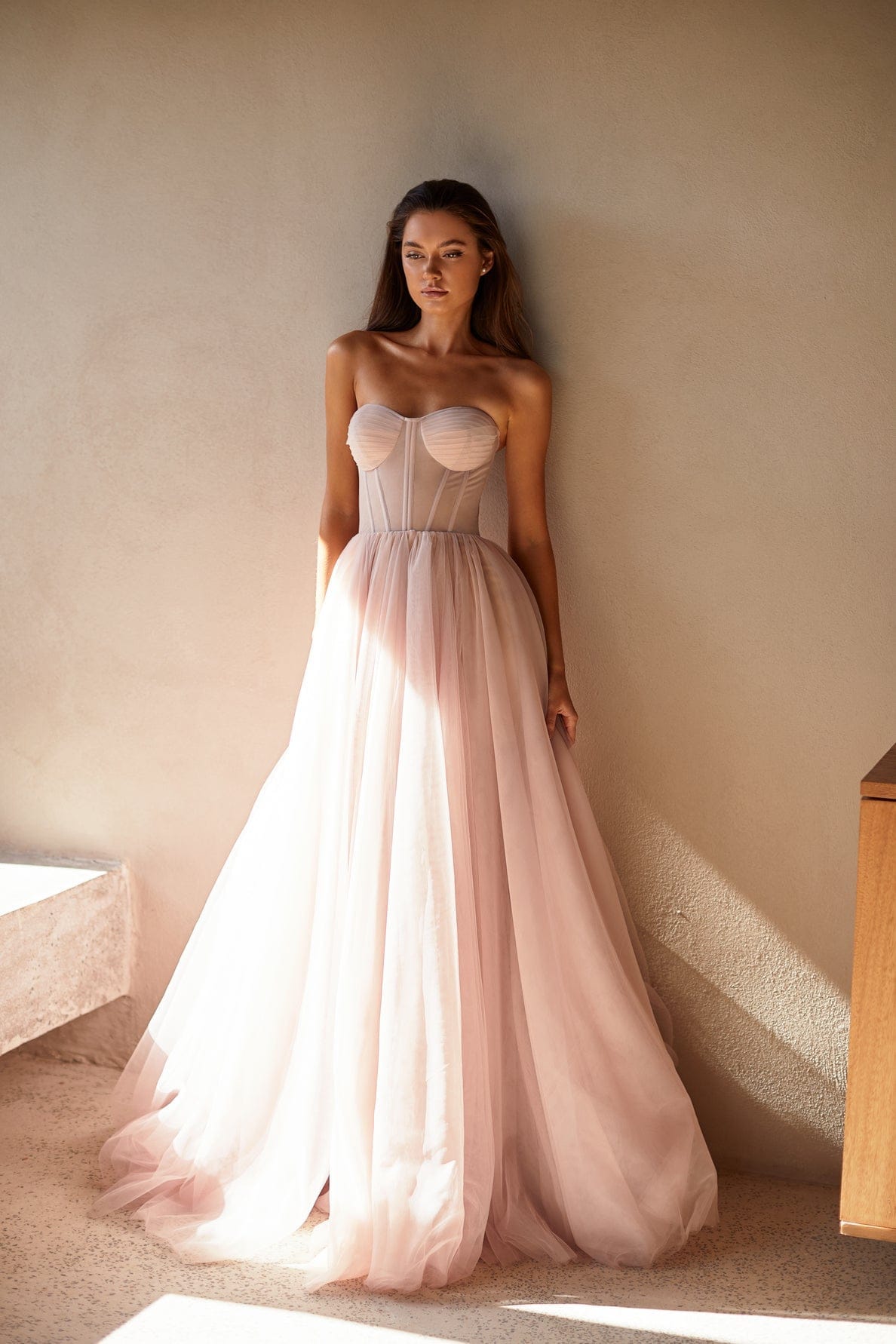Soraya Tulle Dress