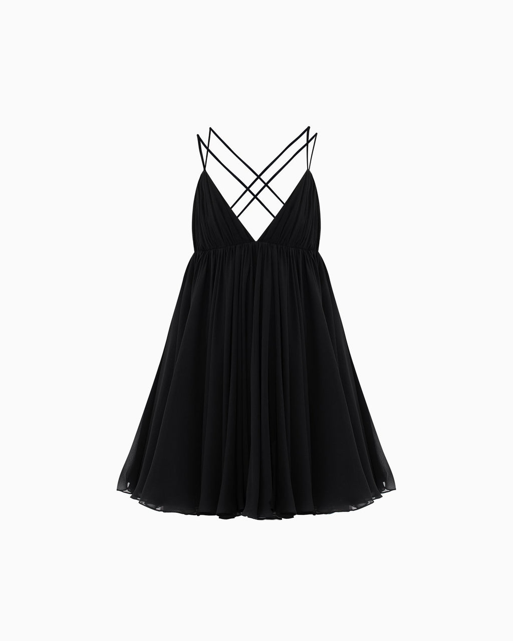 Black Southern Star Dress 2.0