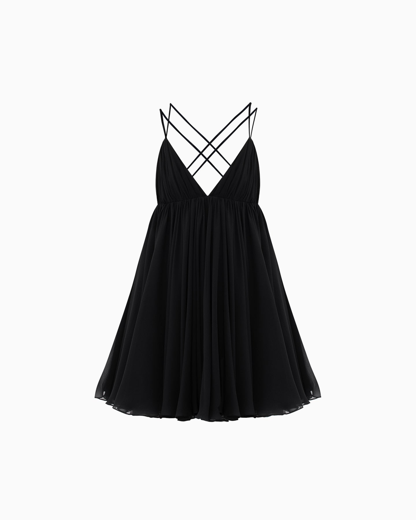 Black Southern Star Dress 2.0