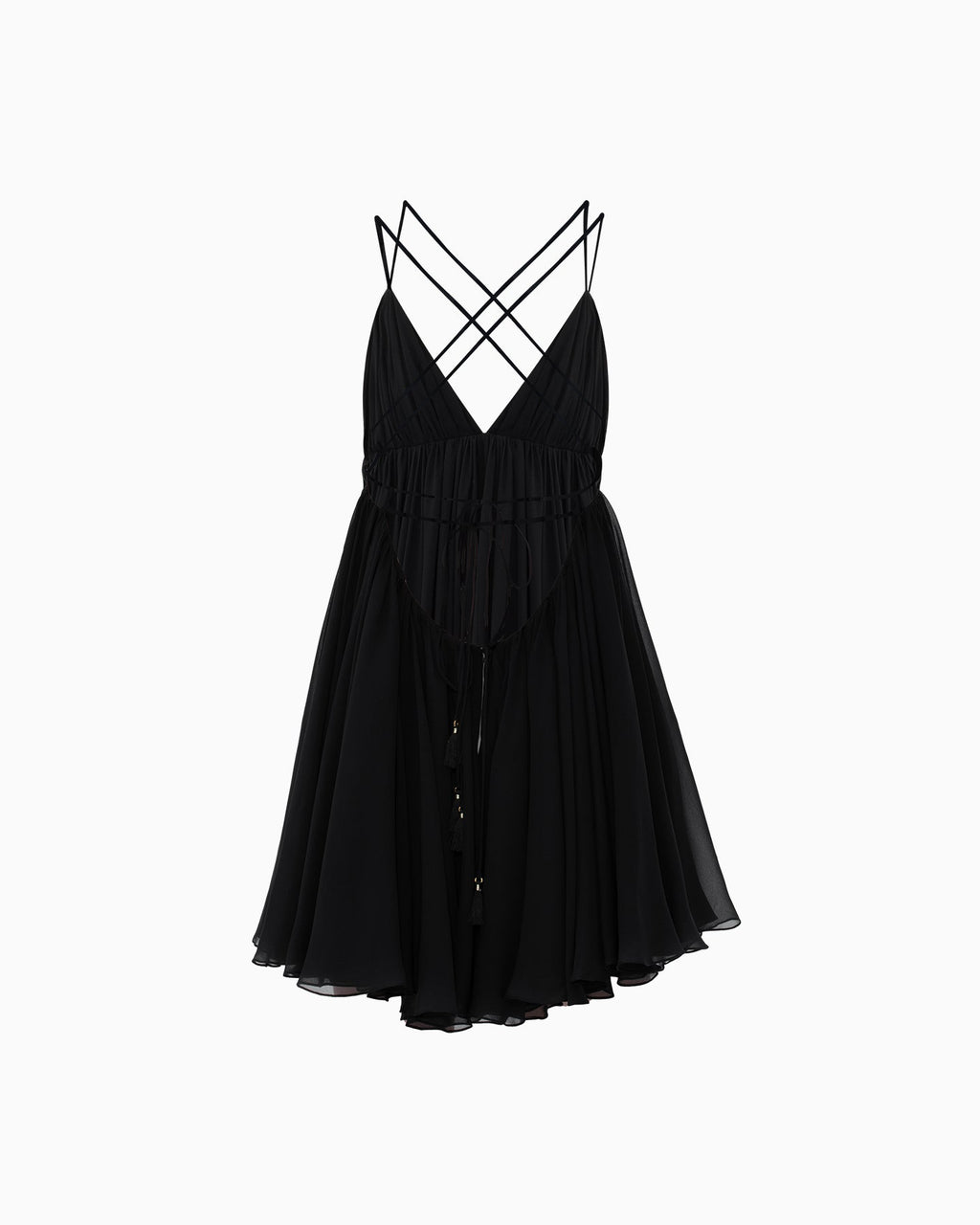 Black Southern Star Dress 2.0