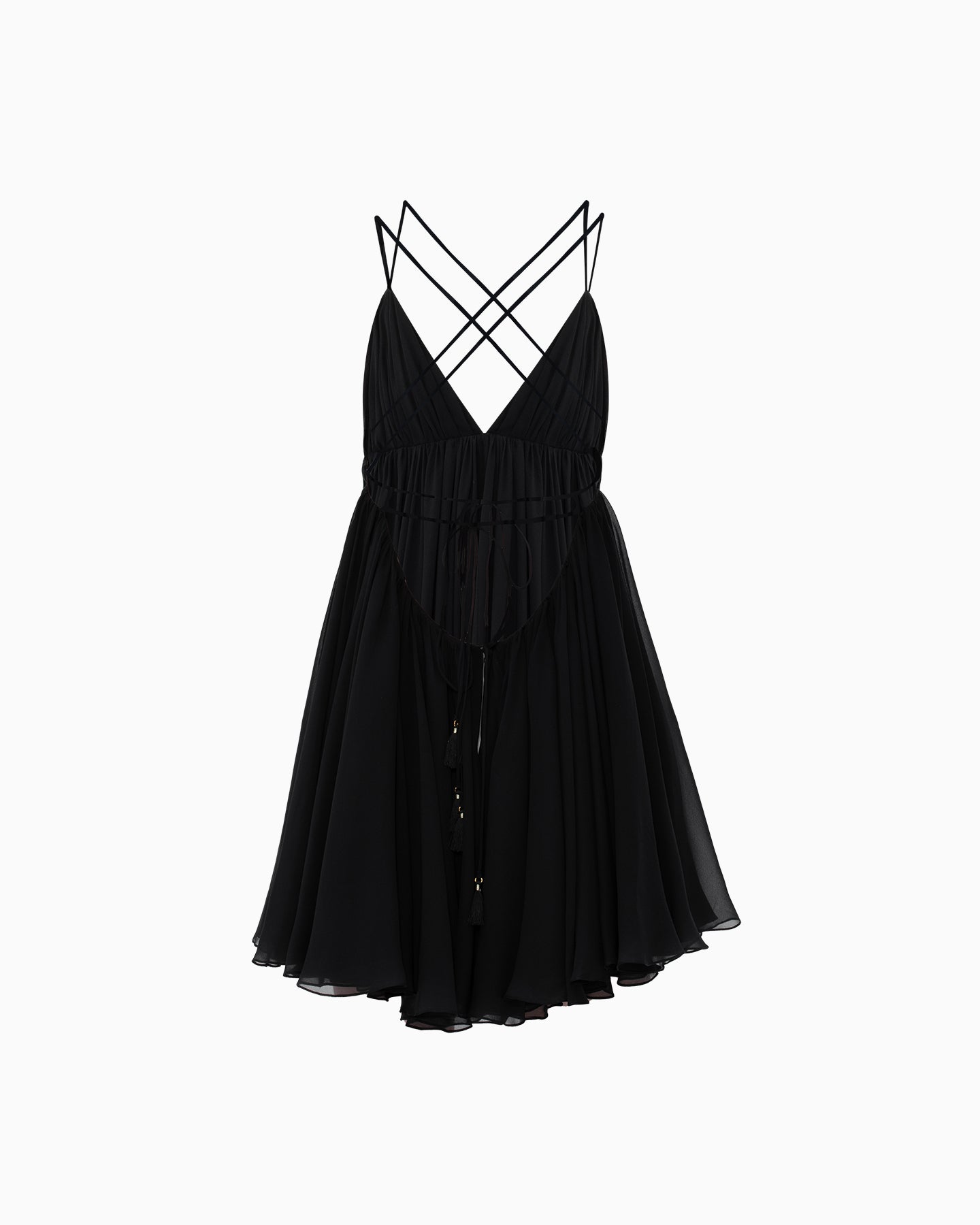 Black Southern Star Dress 2.0