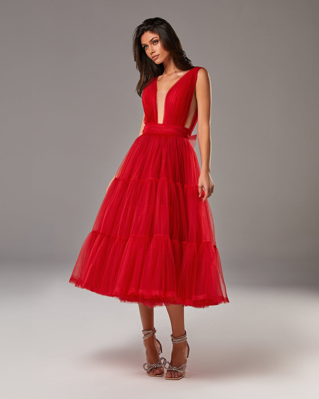 Elysian Allure Dress