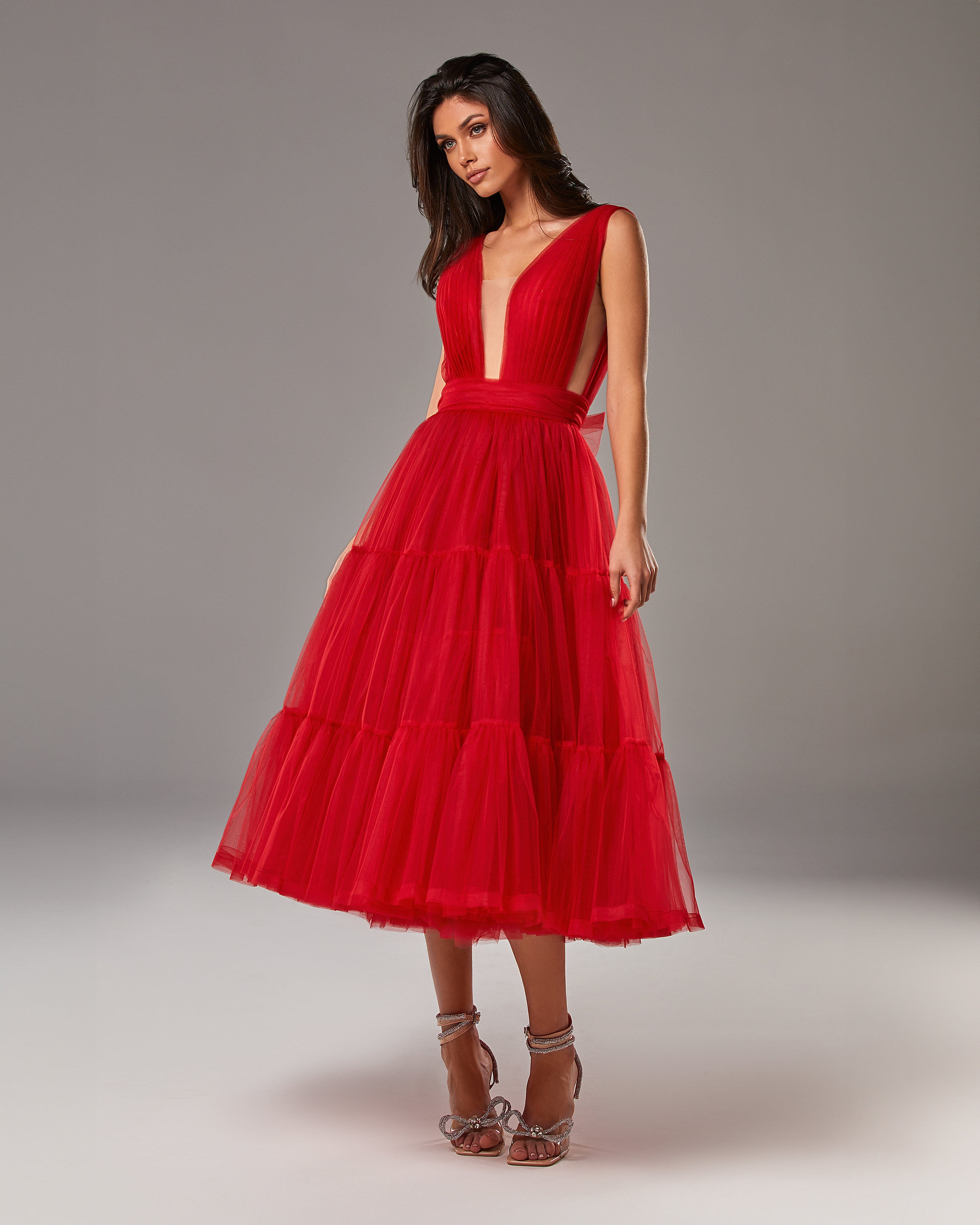 Elysian Allure Dress