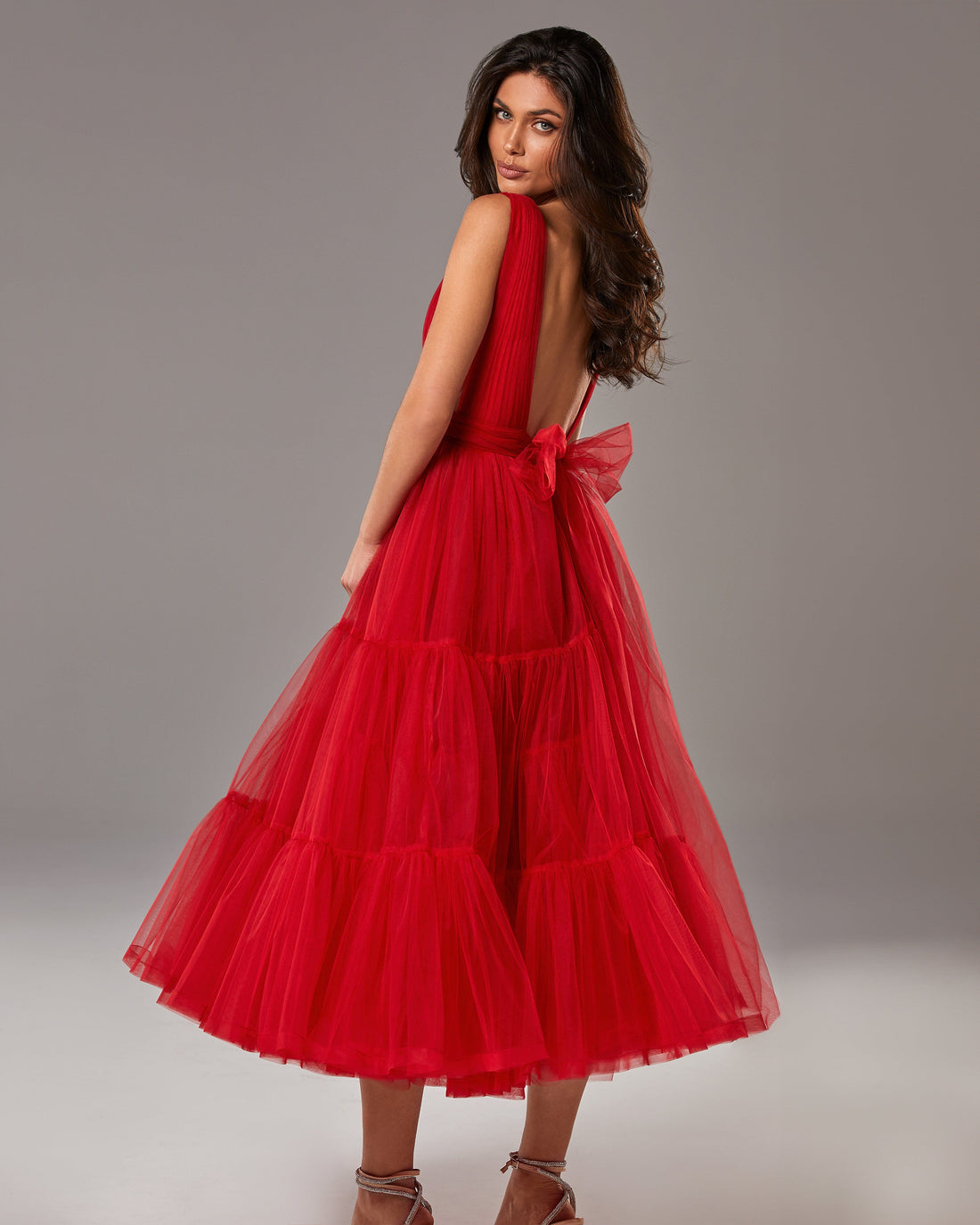 Elysian Allure Dress