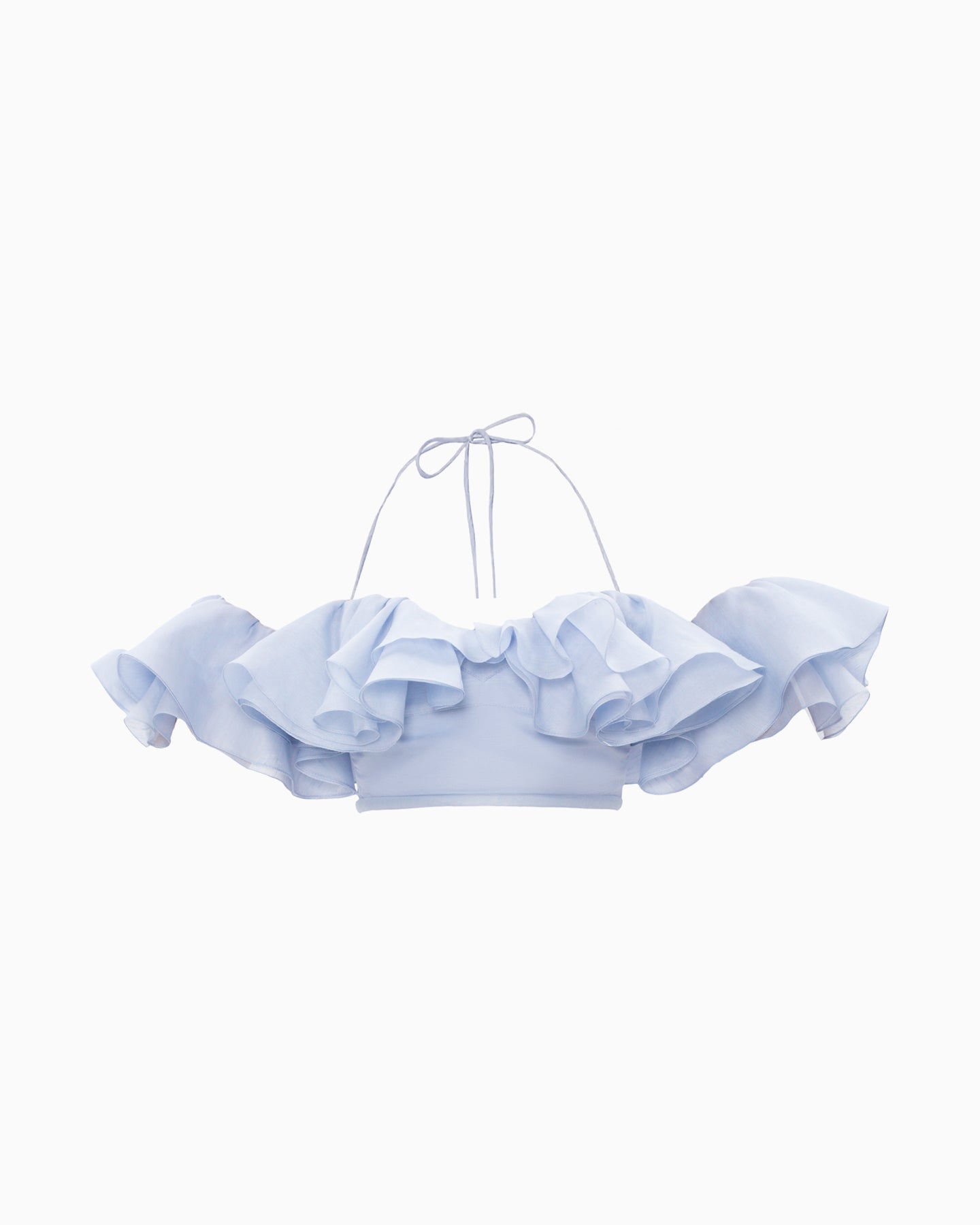 Serenity Blue Myosotis Co-Ord Set 2.0