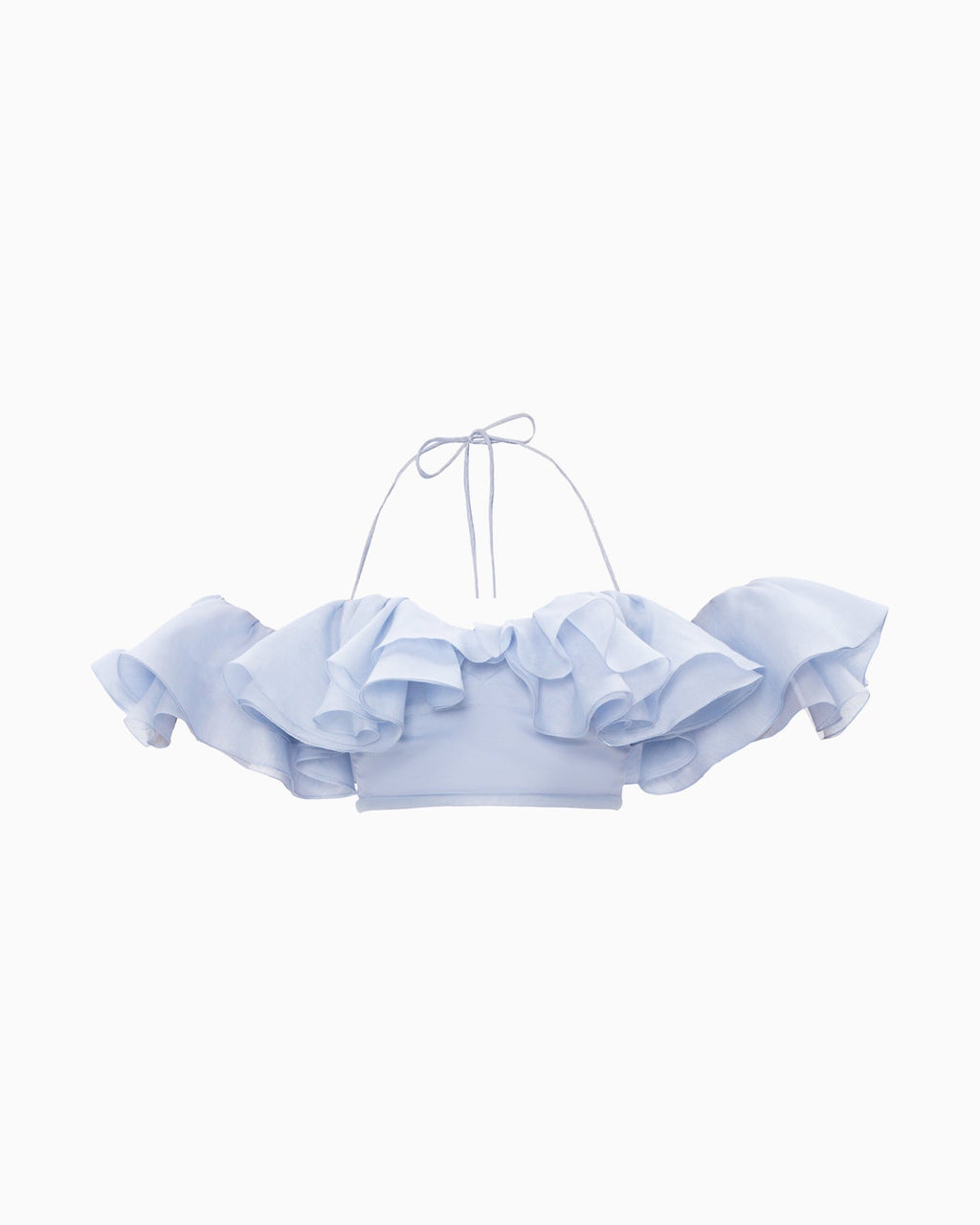 Serenity Blue Magnolia Co-Ord Set