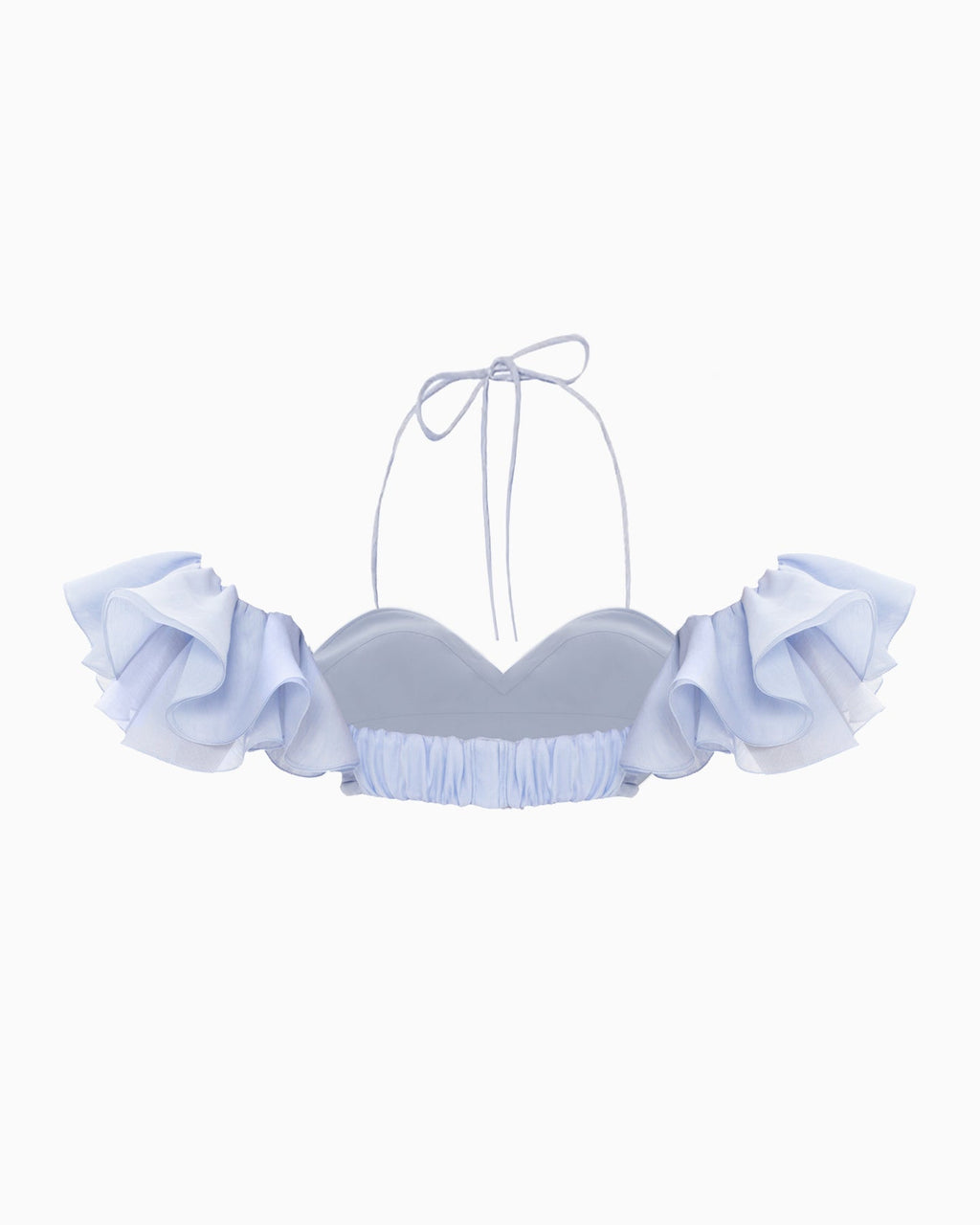 Serenity Blue Magnolia Co-Ord Set