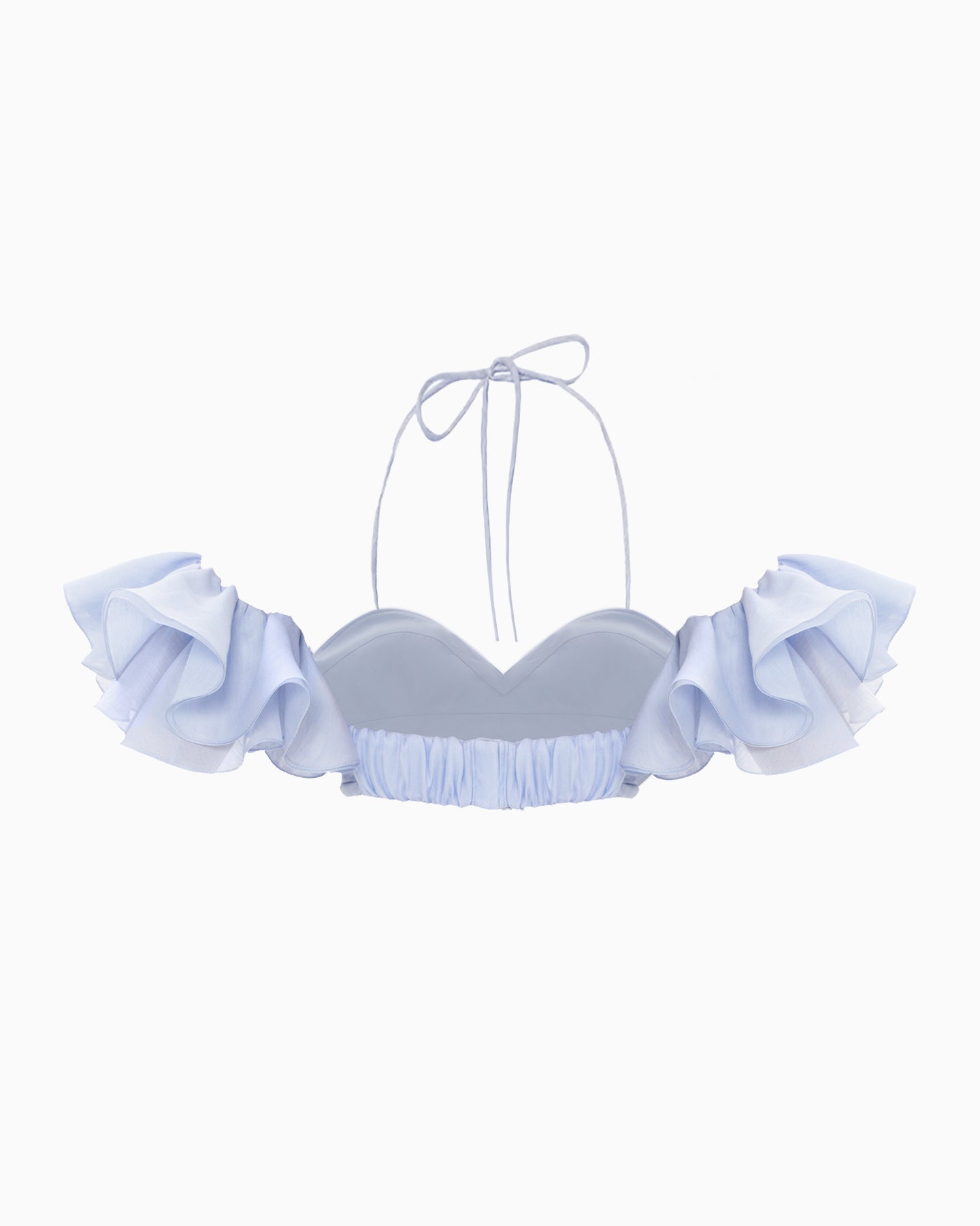 Serenity Blue Magnolia Co-Ord Set