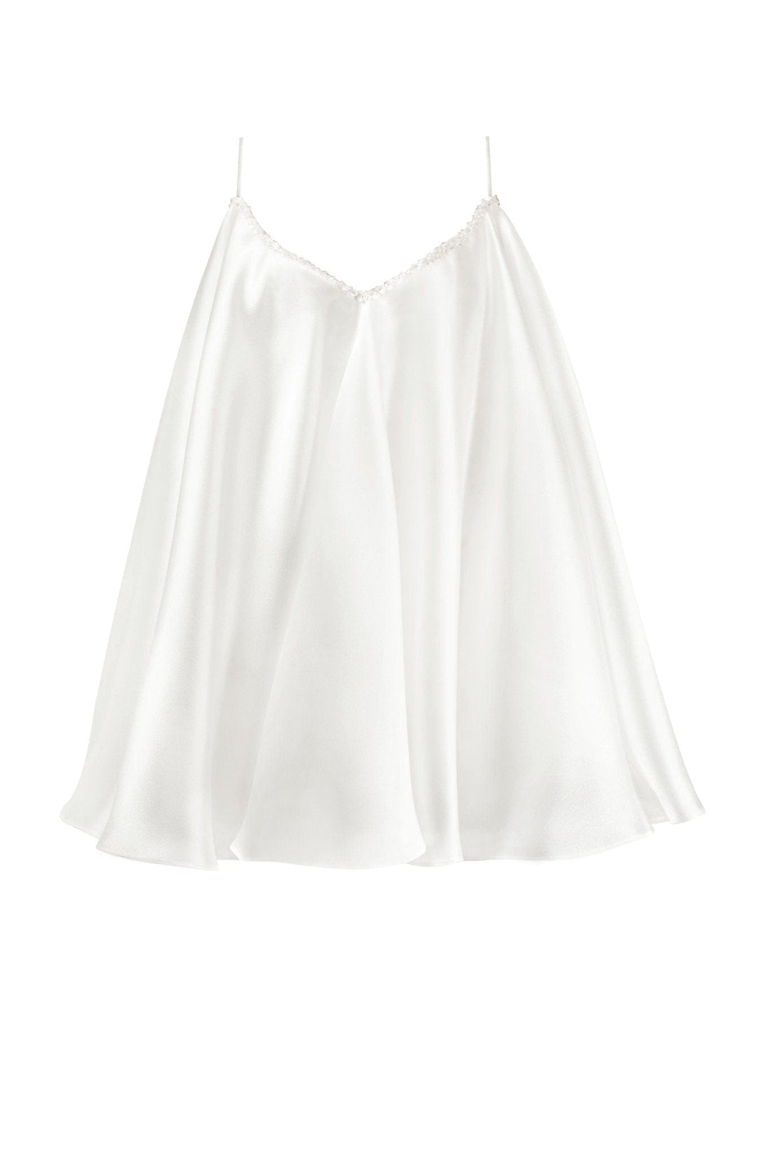 Babydoll Mini Dress