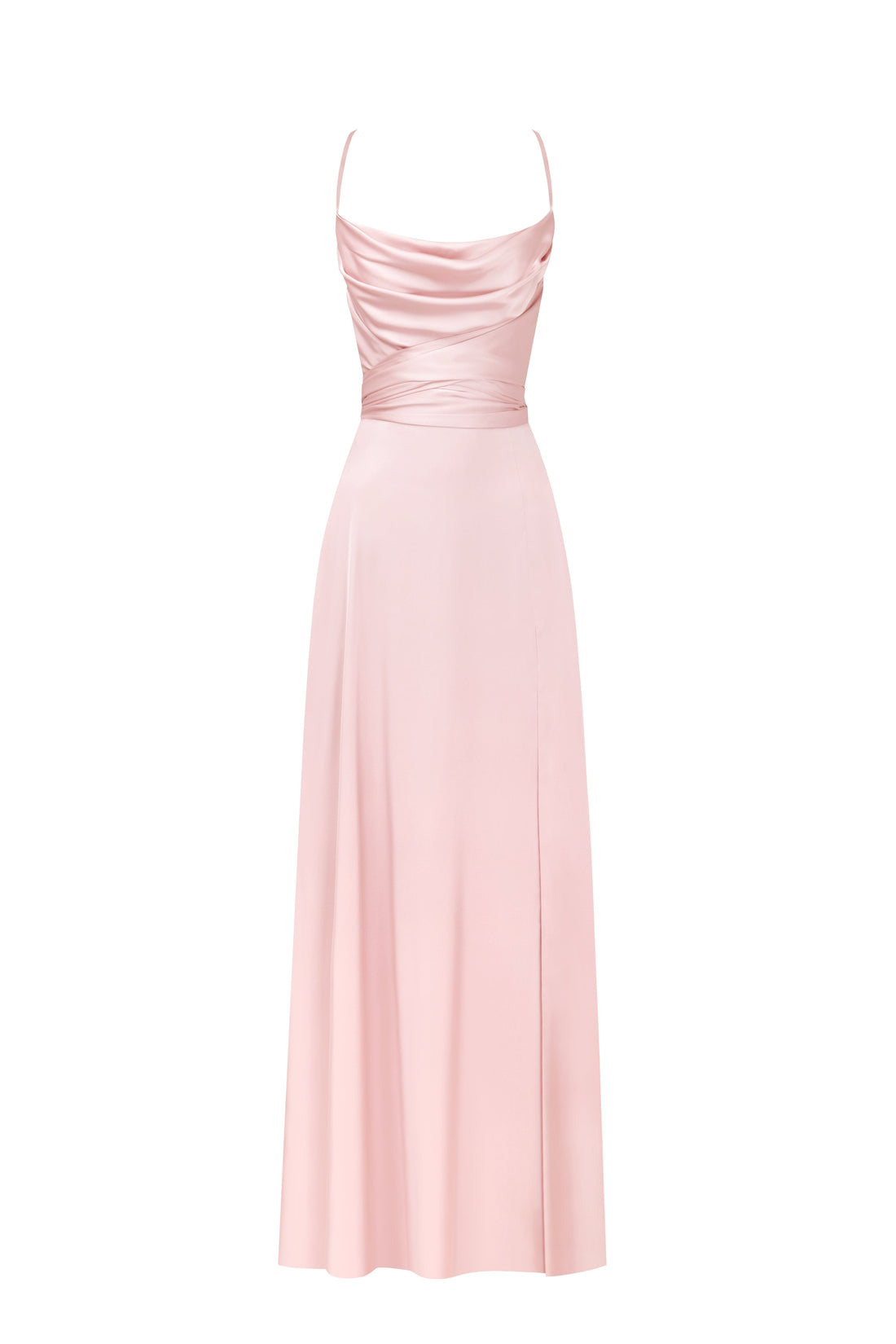 Boudoir Slip Dress