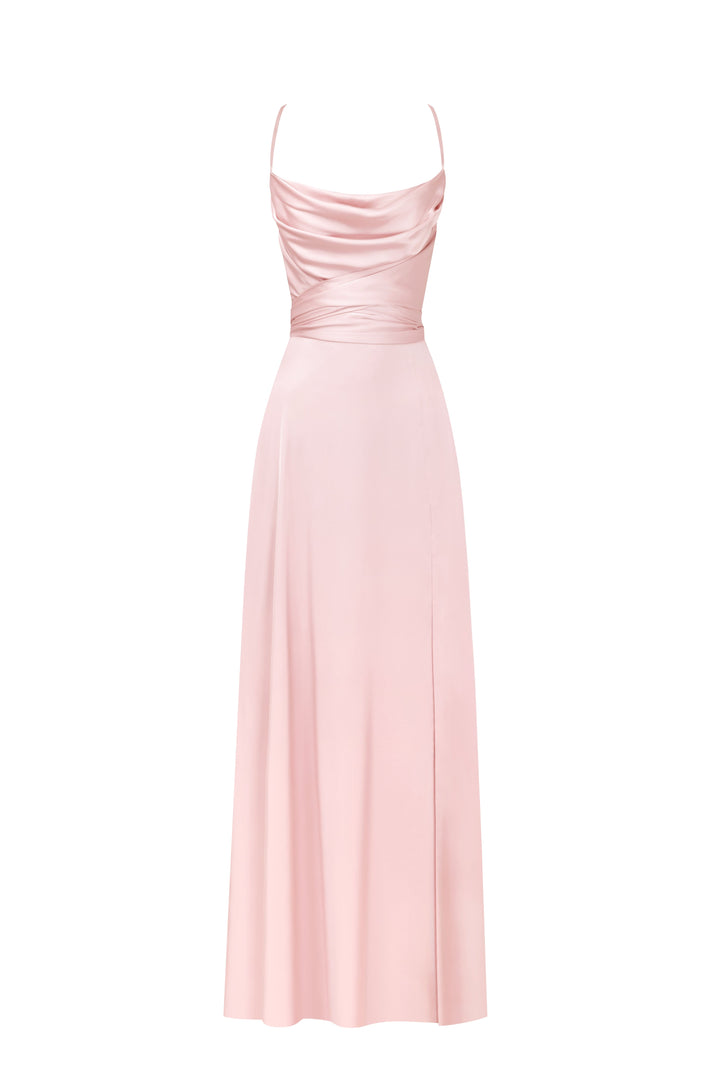 Boudoir Slip Dress