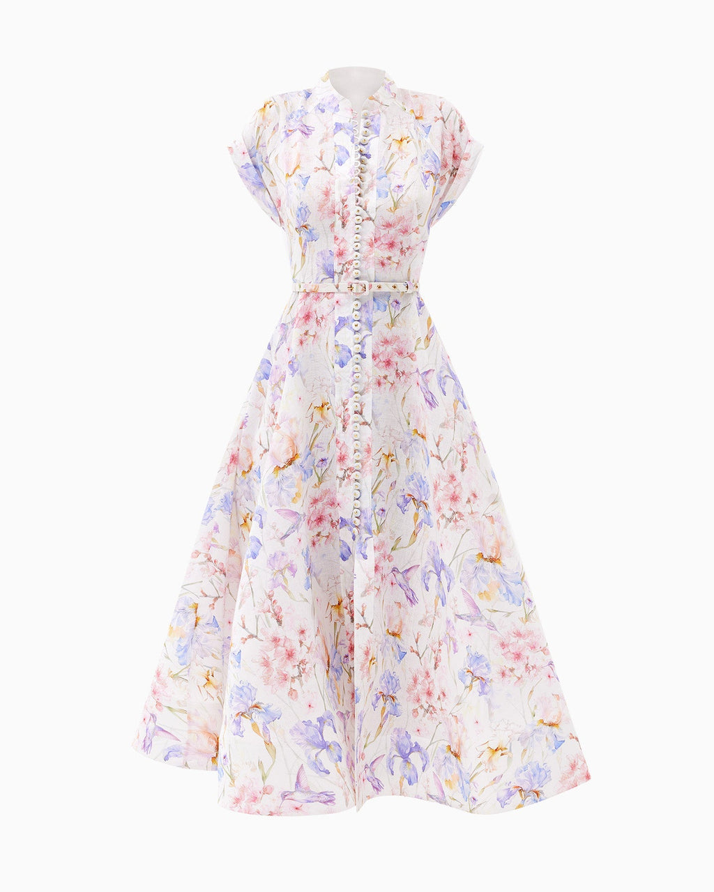 Fairy Fizz Jasmine Midi Dress