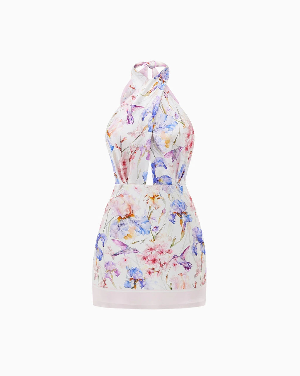 Fairy Fizz Heliconia Dress