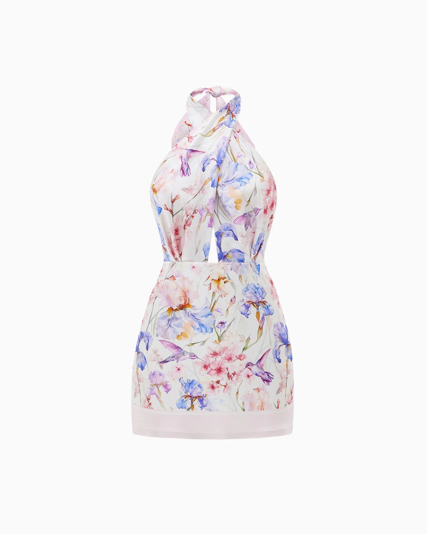 Fairy Fizz Heliconia Dress