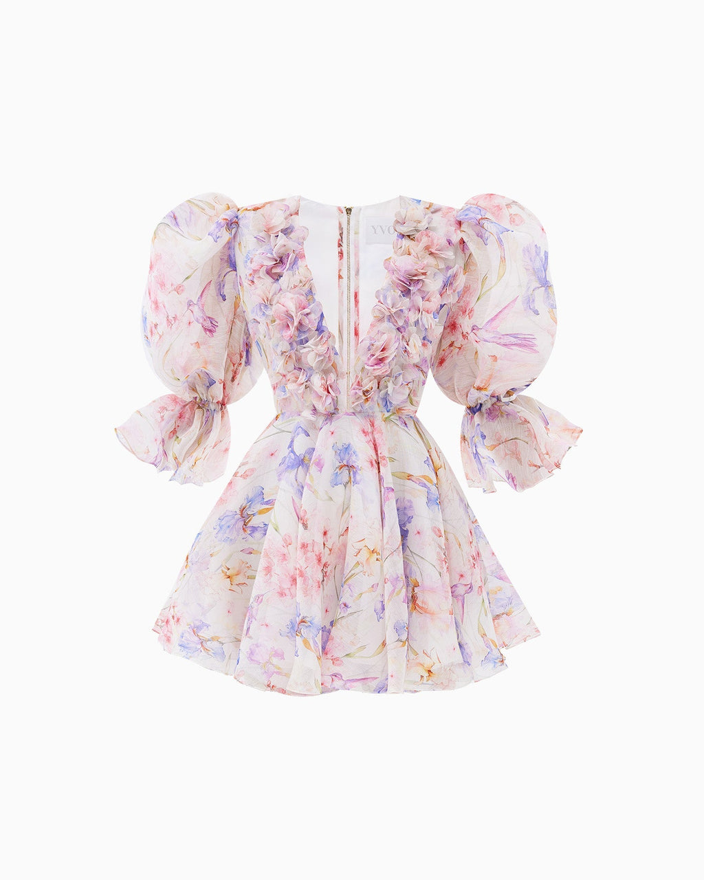 Fairy Fizz Petals Dress