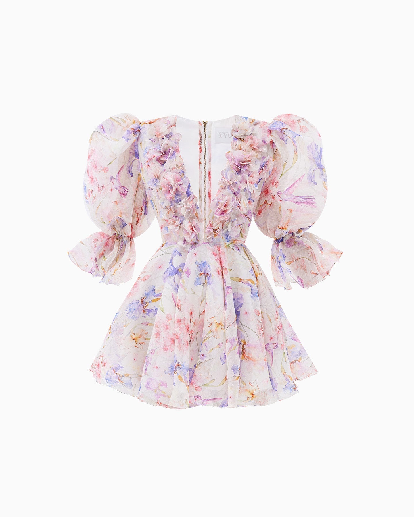Fairy Fizz Petals Dress