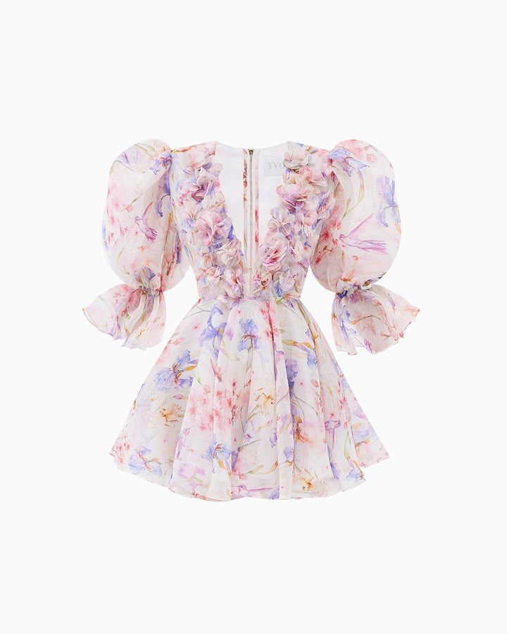 Fairy Fizz Petals Dress