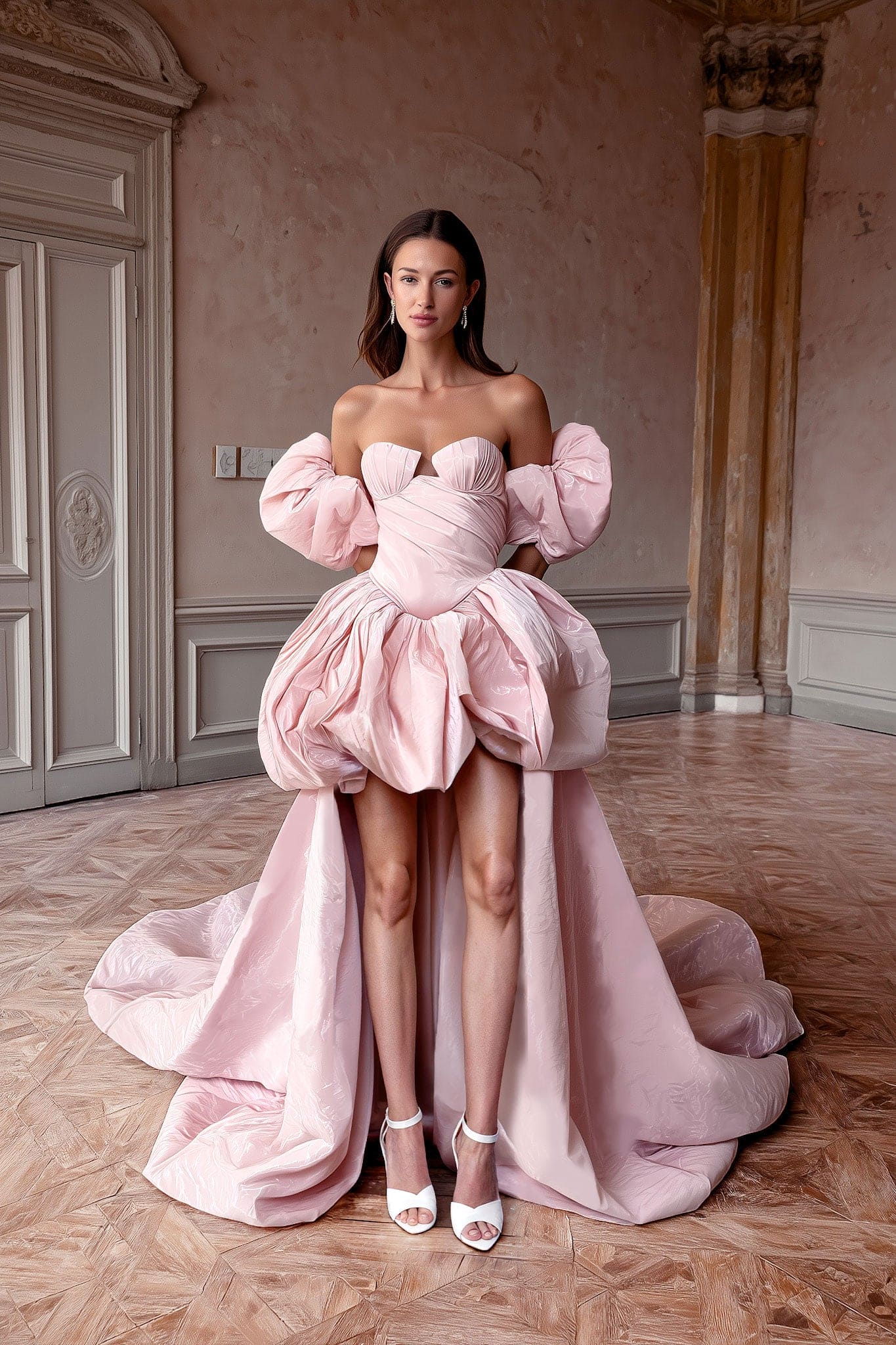 Bianca Mermaid Dress