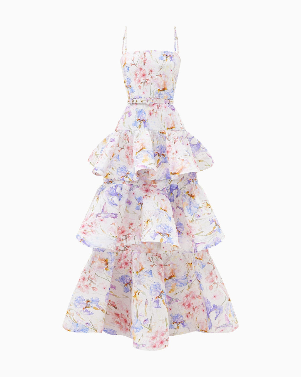 Fairy Frizz Eustoma Dress