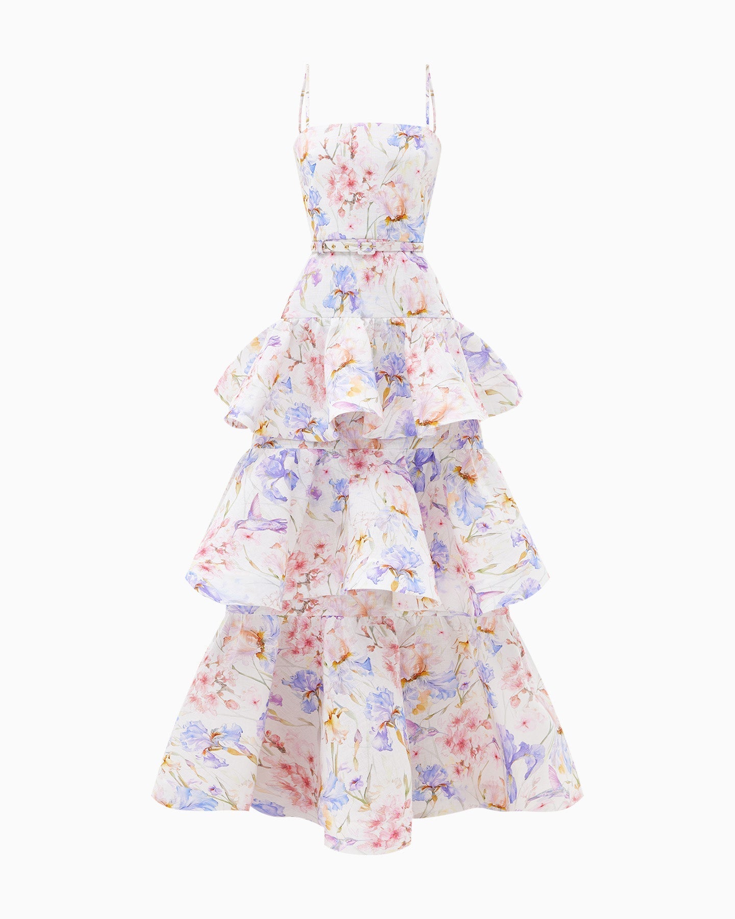 Fairy Frizz Eustoma Dress