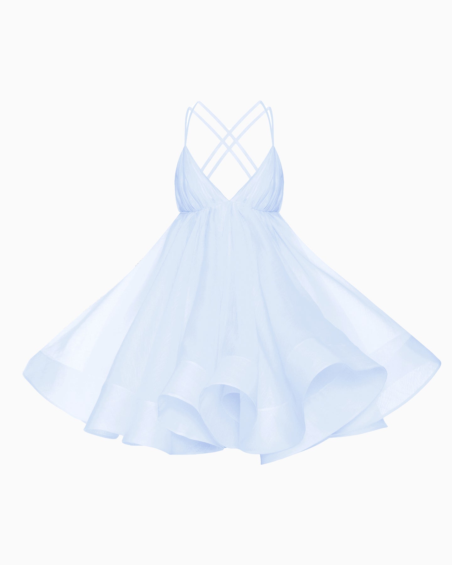 Serenity Blue Southern Star Dress