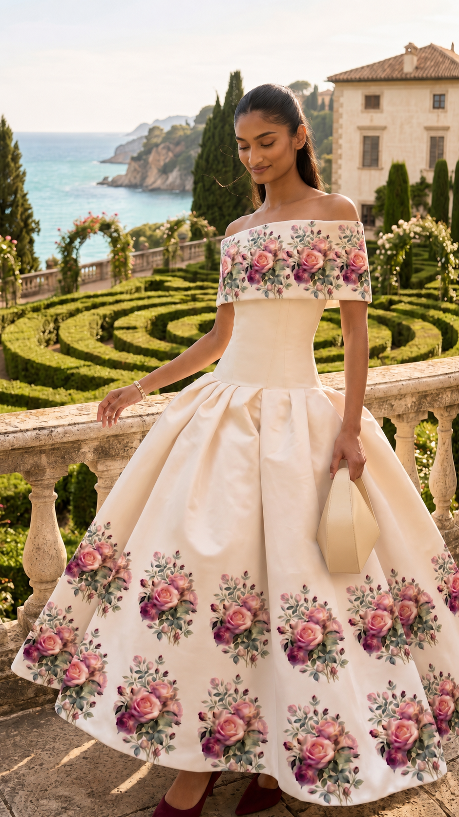 The Verona Dress