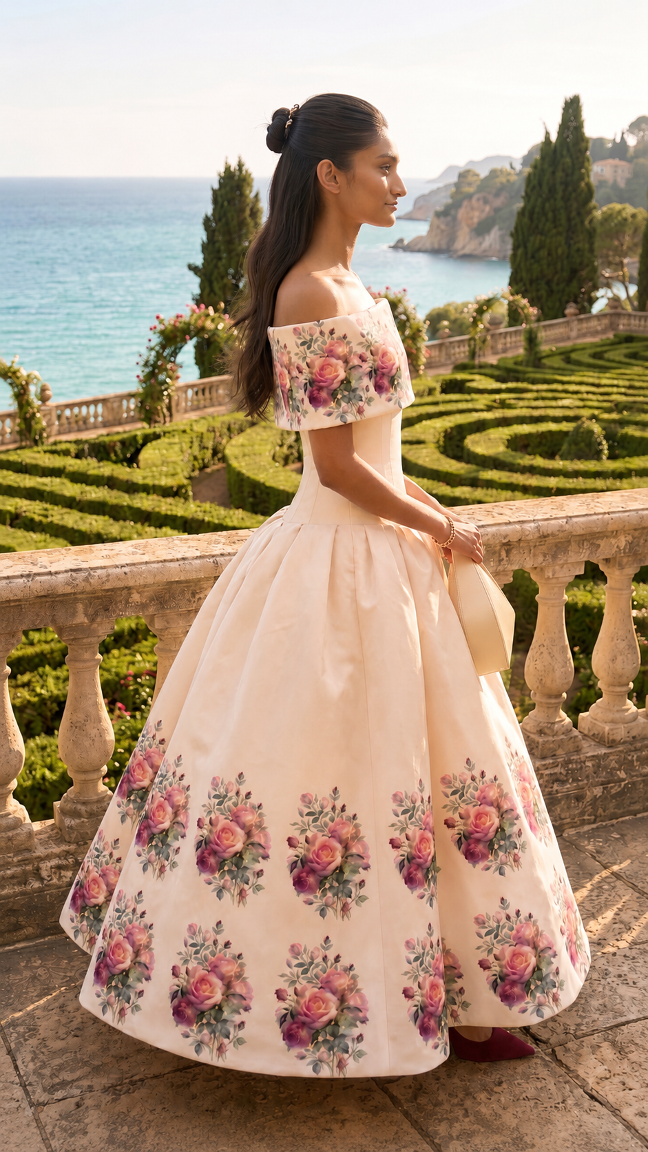 The Verona Dress