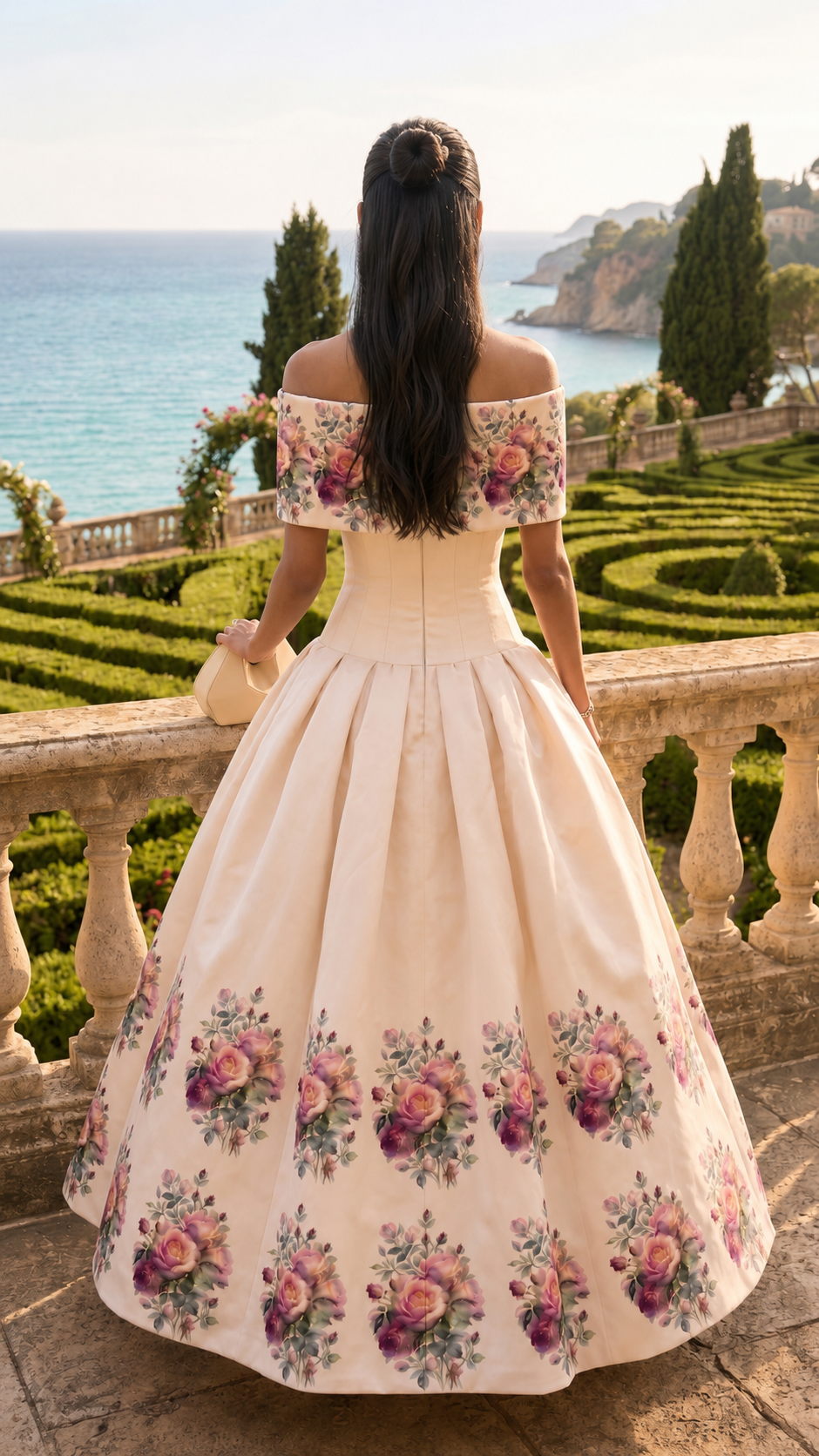 The Verona Dress