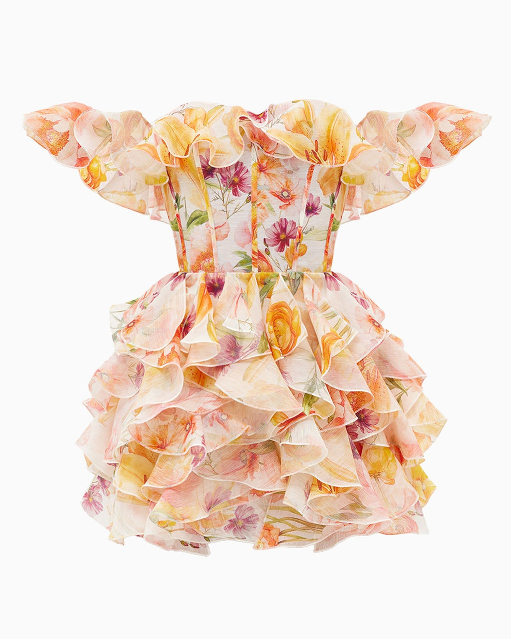 Tuscan Sun Pia Dress