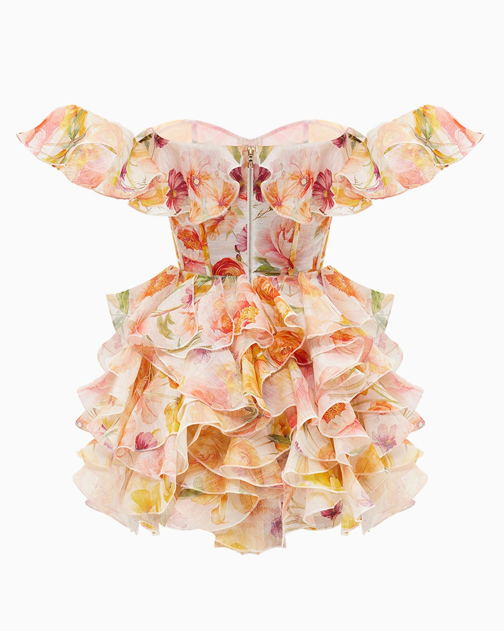 Tuscan Sun Pia Dress