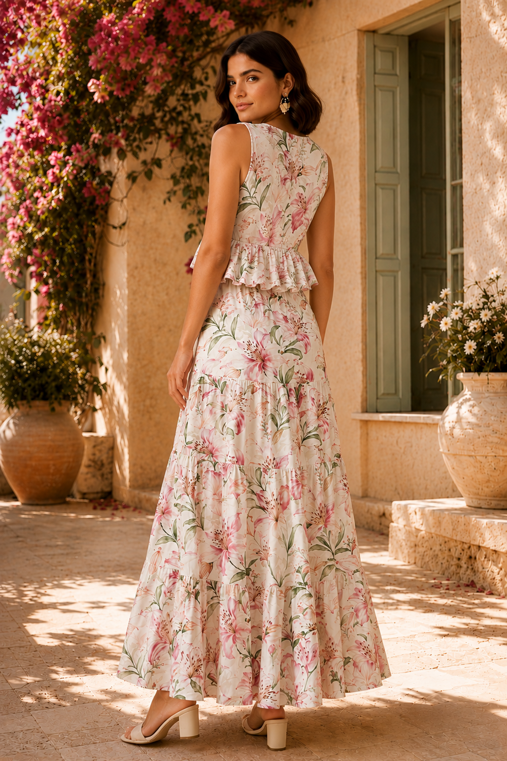 Lilia Co-ord Set
