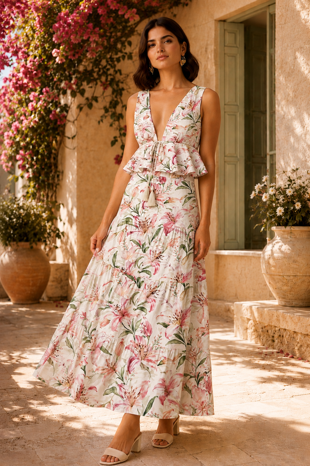Lilia Co-ord Set