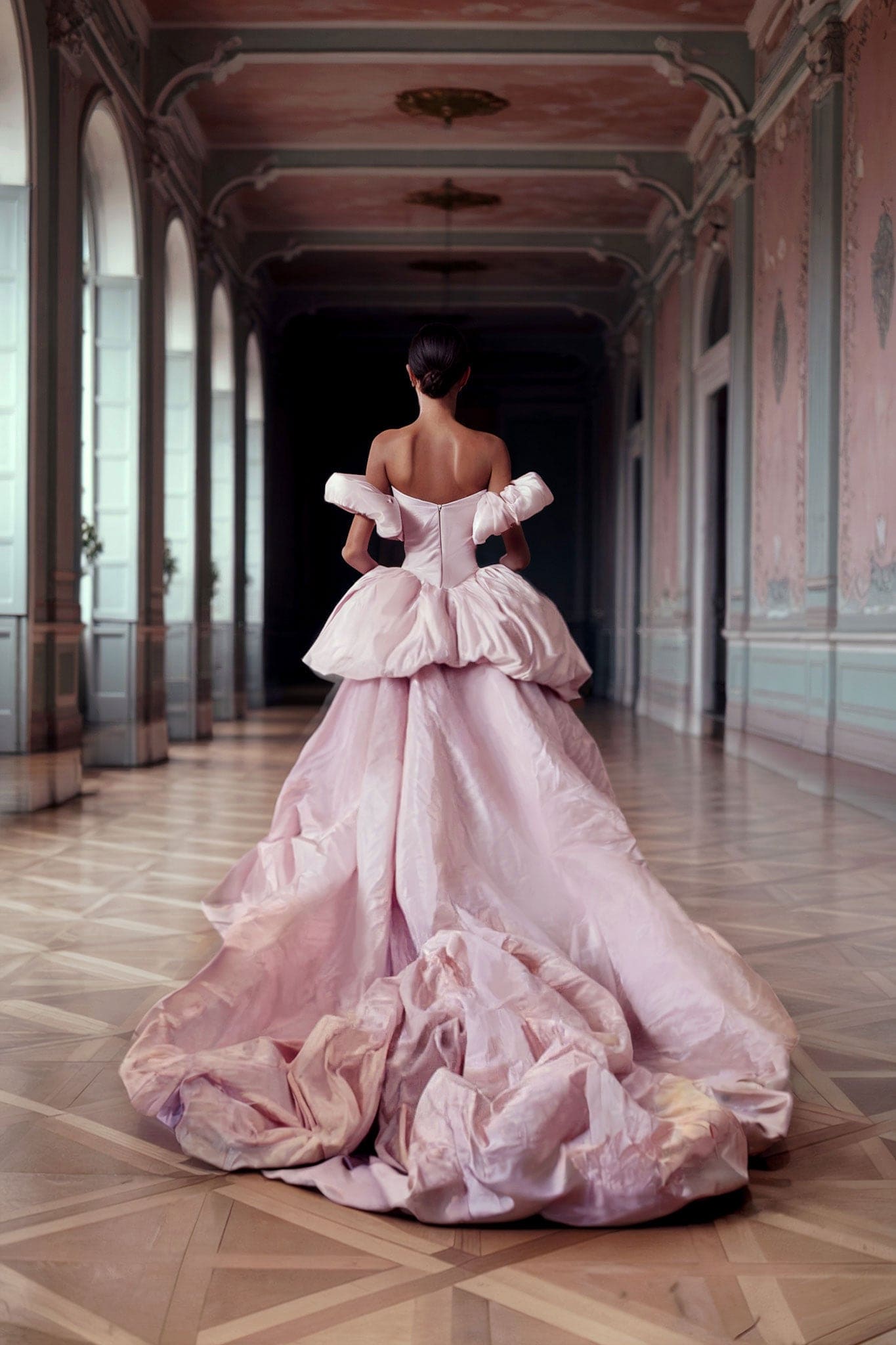 Bianca Mermaid Dress