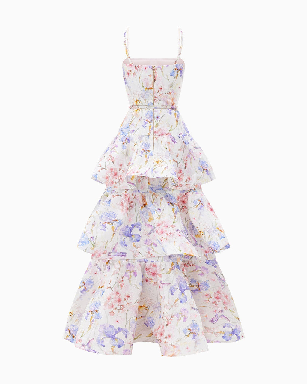 Fairy Frizz Eustoma Dress