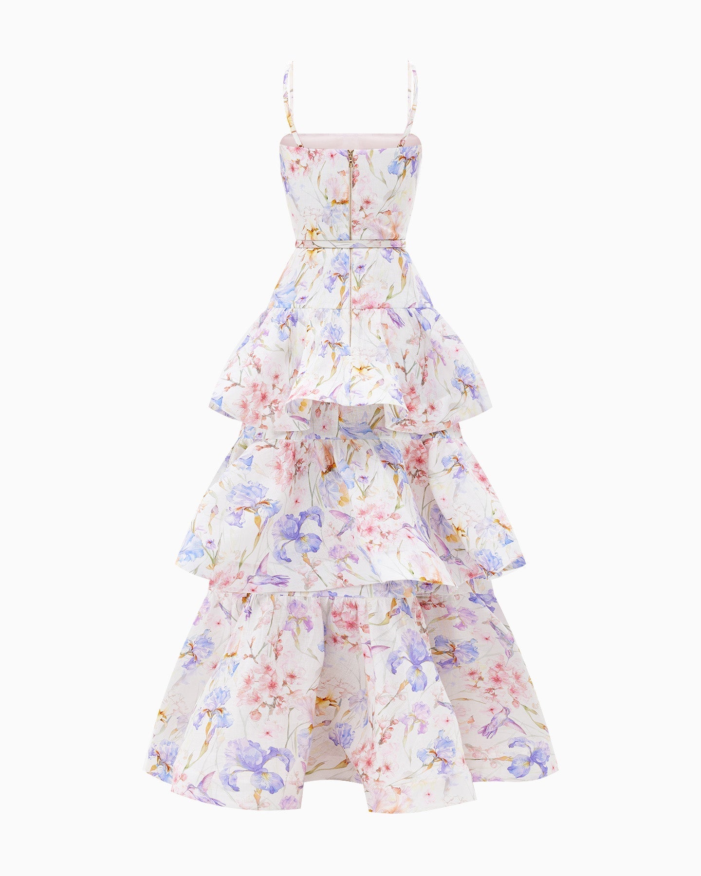 Fairy Frizz Eustoma Dress