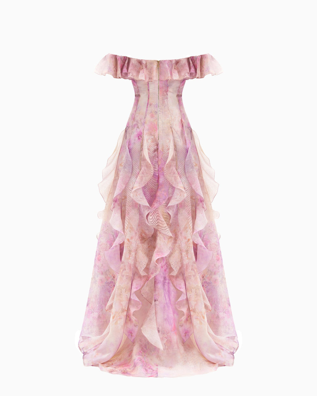 Peachwood Whisper Marie Dress