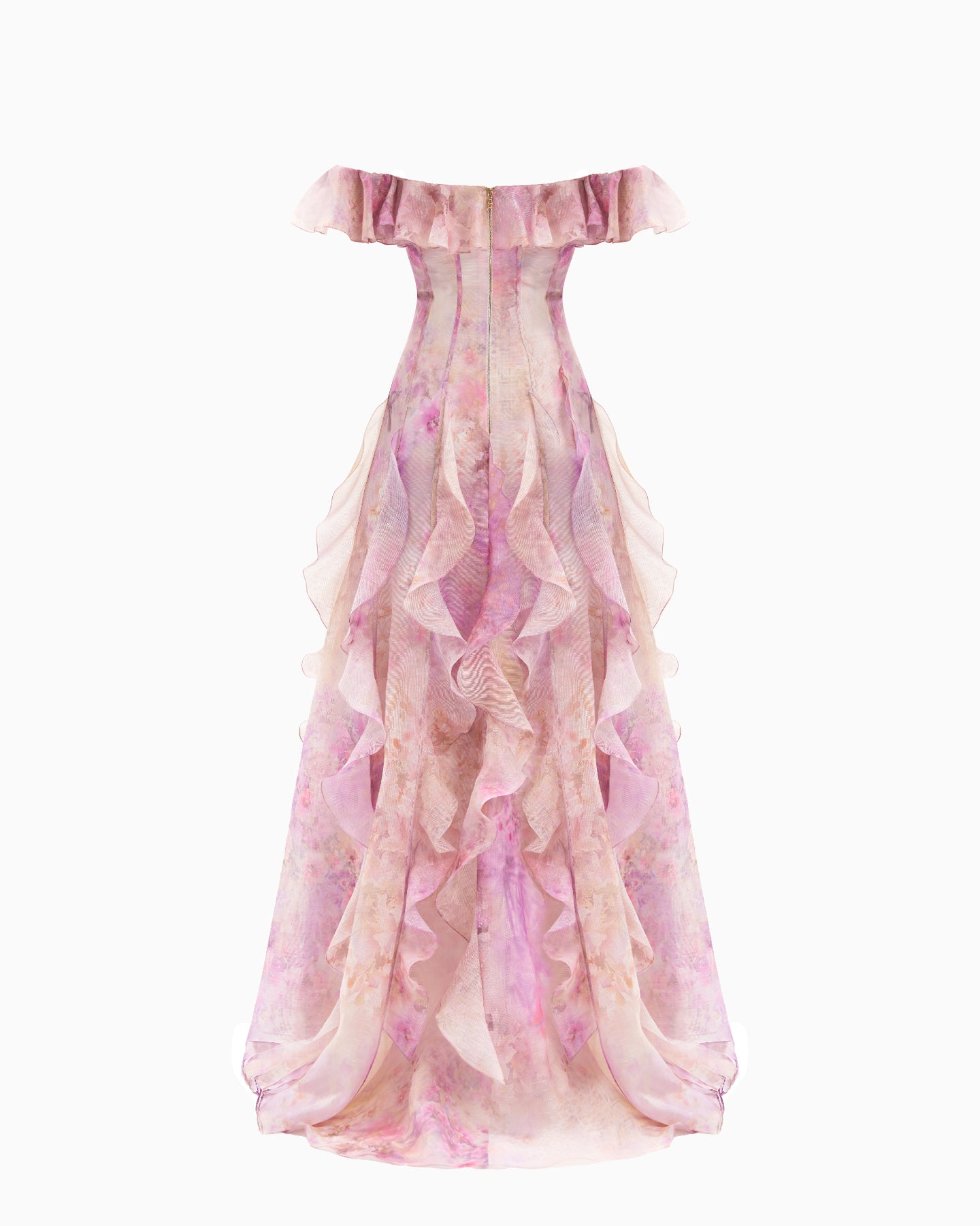 Peachwood Whisper Marie Dress