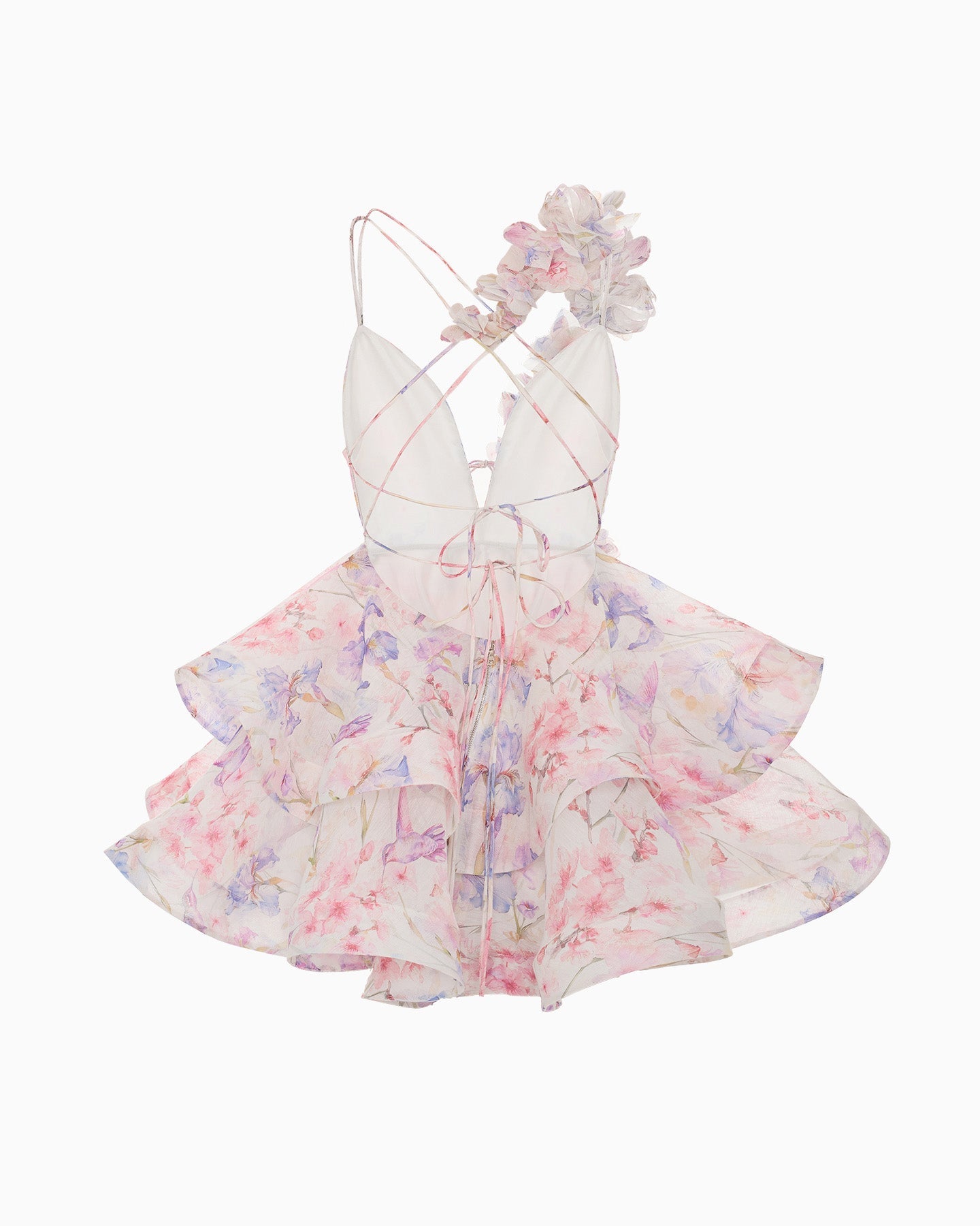 Fairy Fizz Japanese Dress
