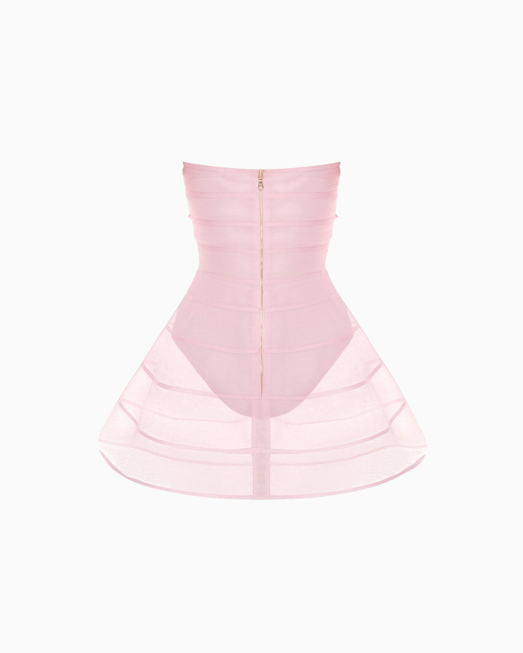 Echinacee  Mini Dress 2.0