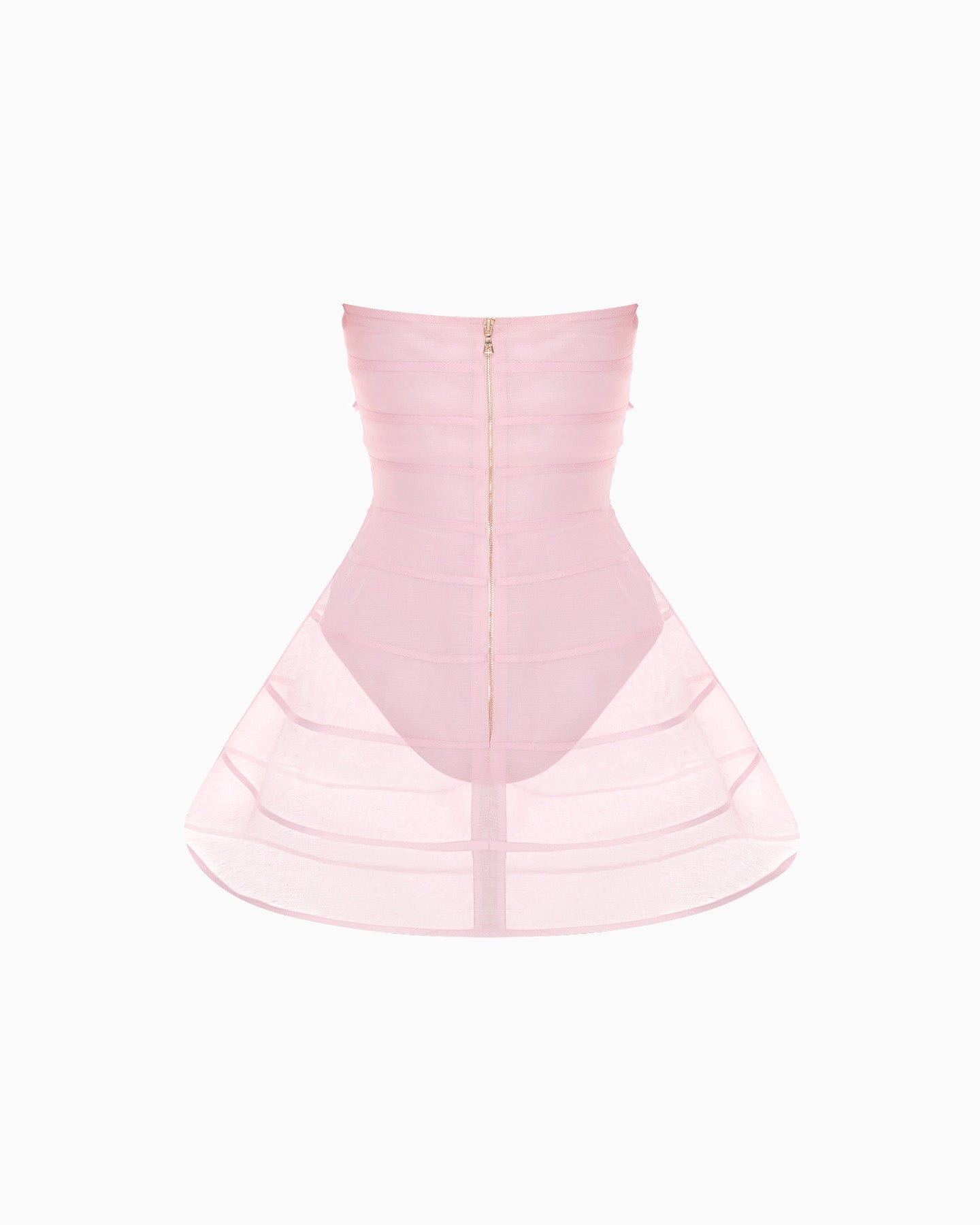 Echinacee  Mini Dress 2.0