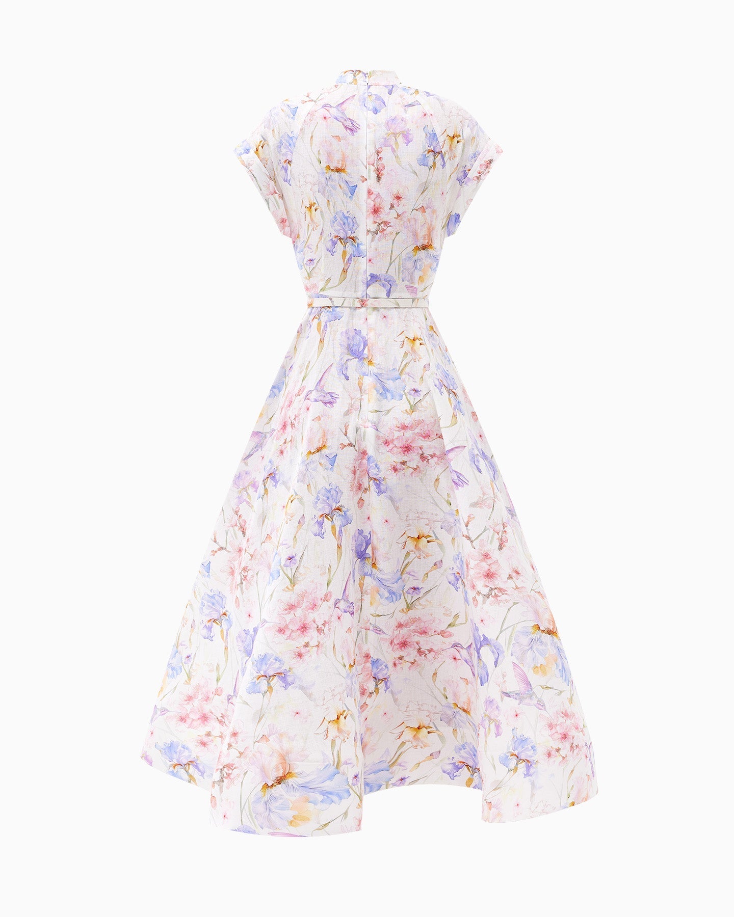 Fairy Fizz Jasmine Midi Dress