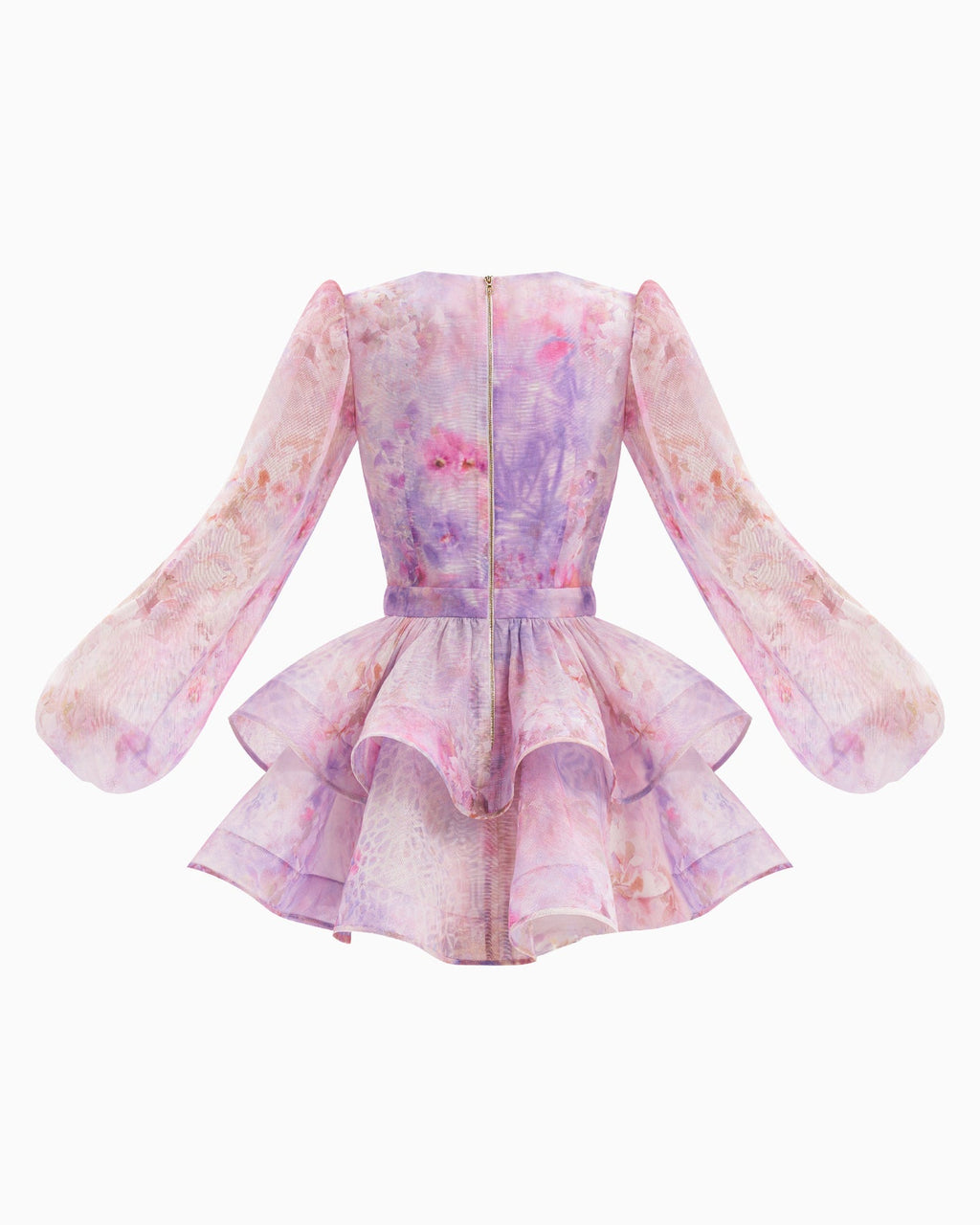 Peachwood Whisper Marie V-Neck Dress