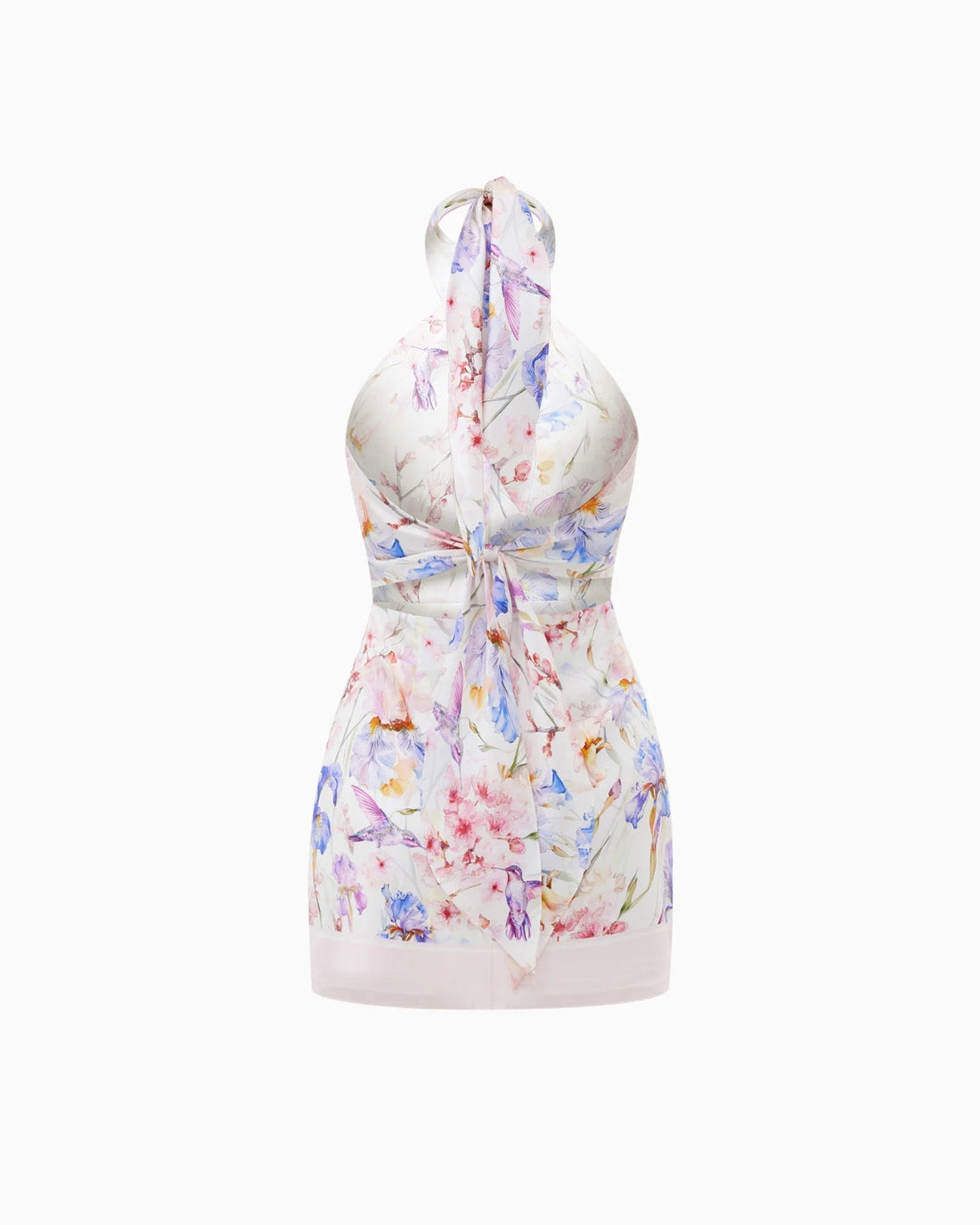 Fairy Fizz Heliconia Dress