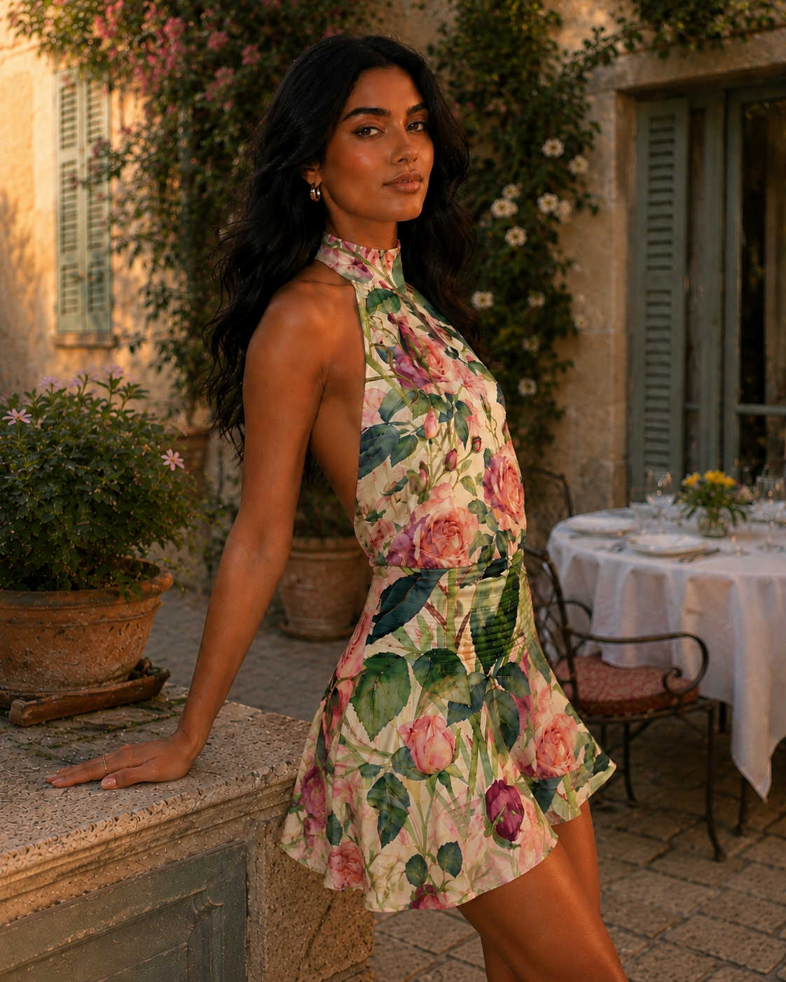 Rosalie Mini Dress