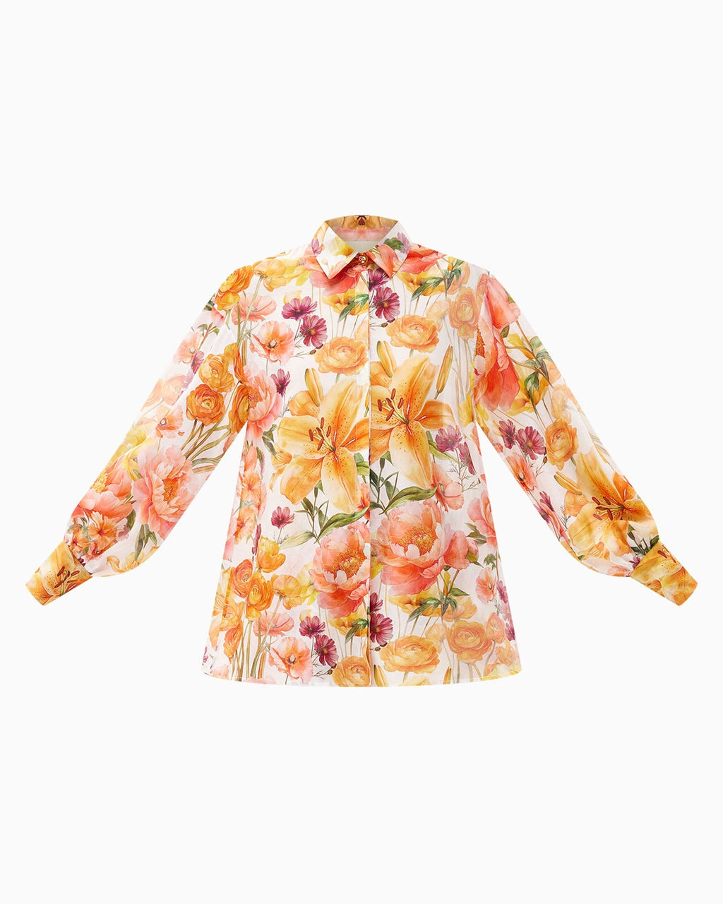 Tuscan Sun Camellia Set