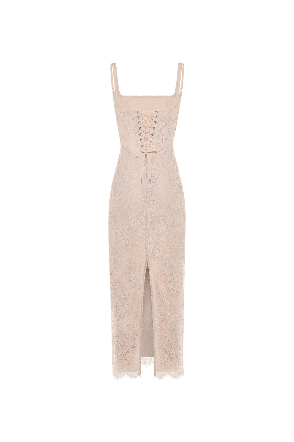 Bianca Shimmer Dress