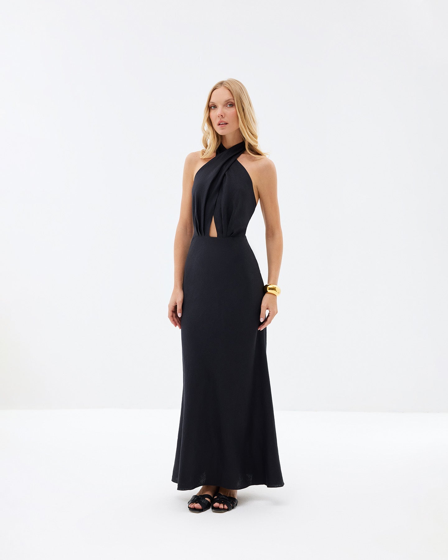 Heliconia Midi Dress