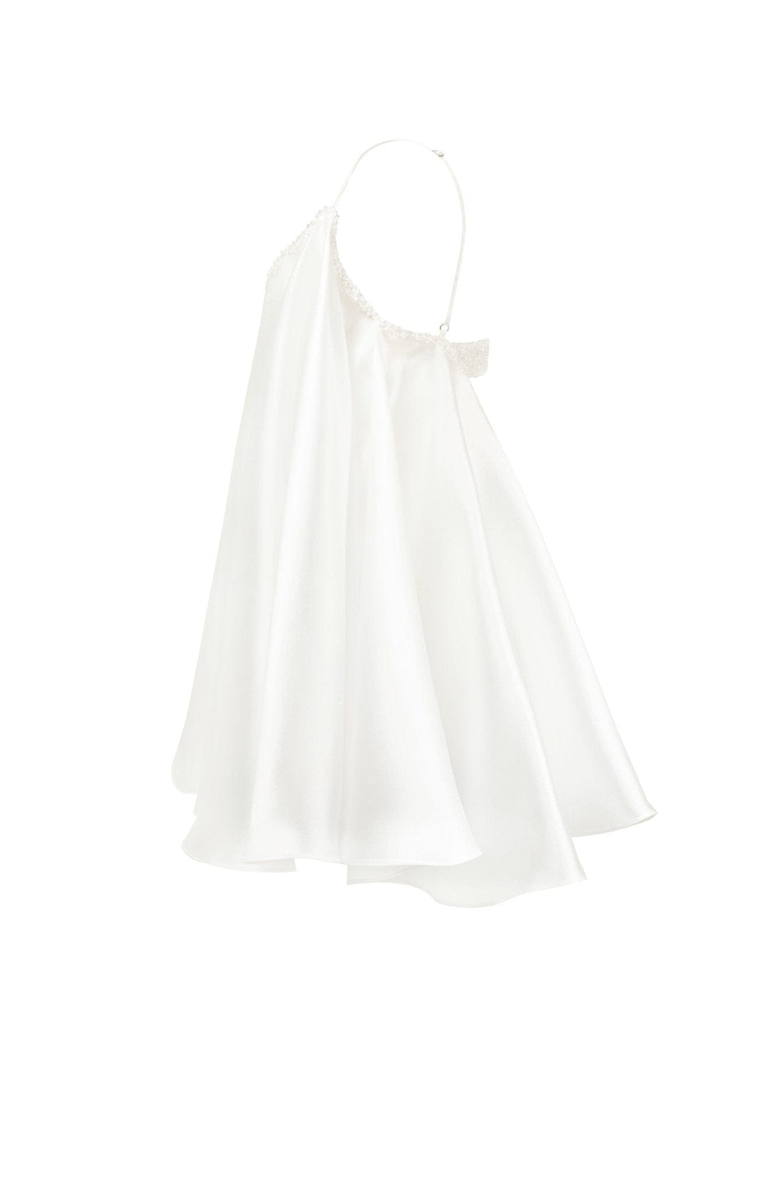Babydoll Mini Dress