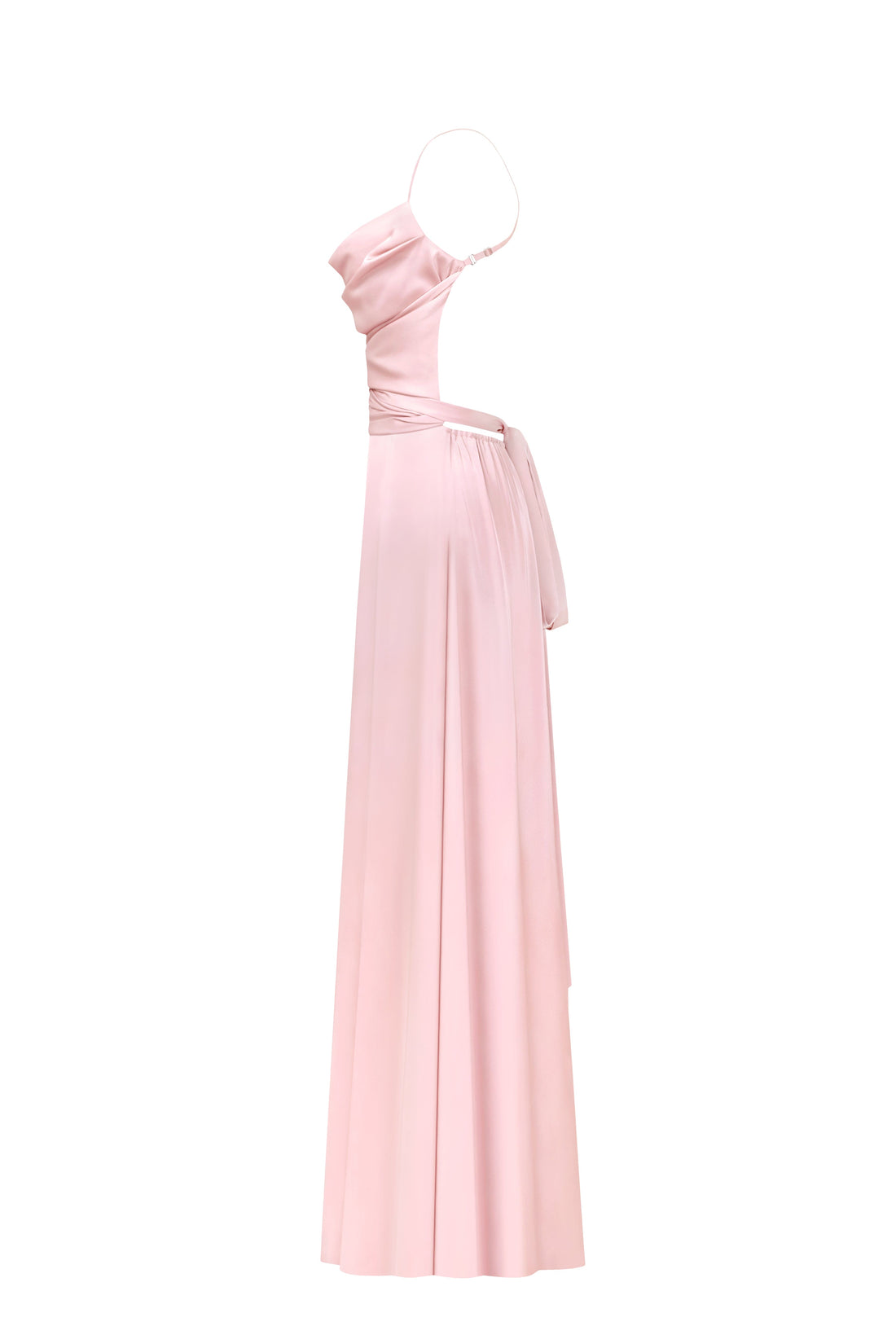 Boudoir Slip Dress