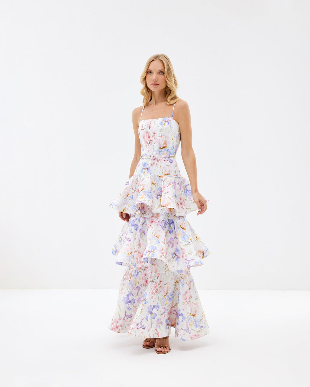 Fairy Frizz Eustoma Dress